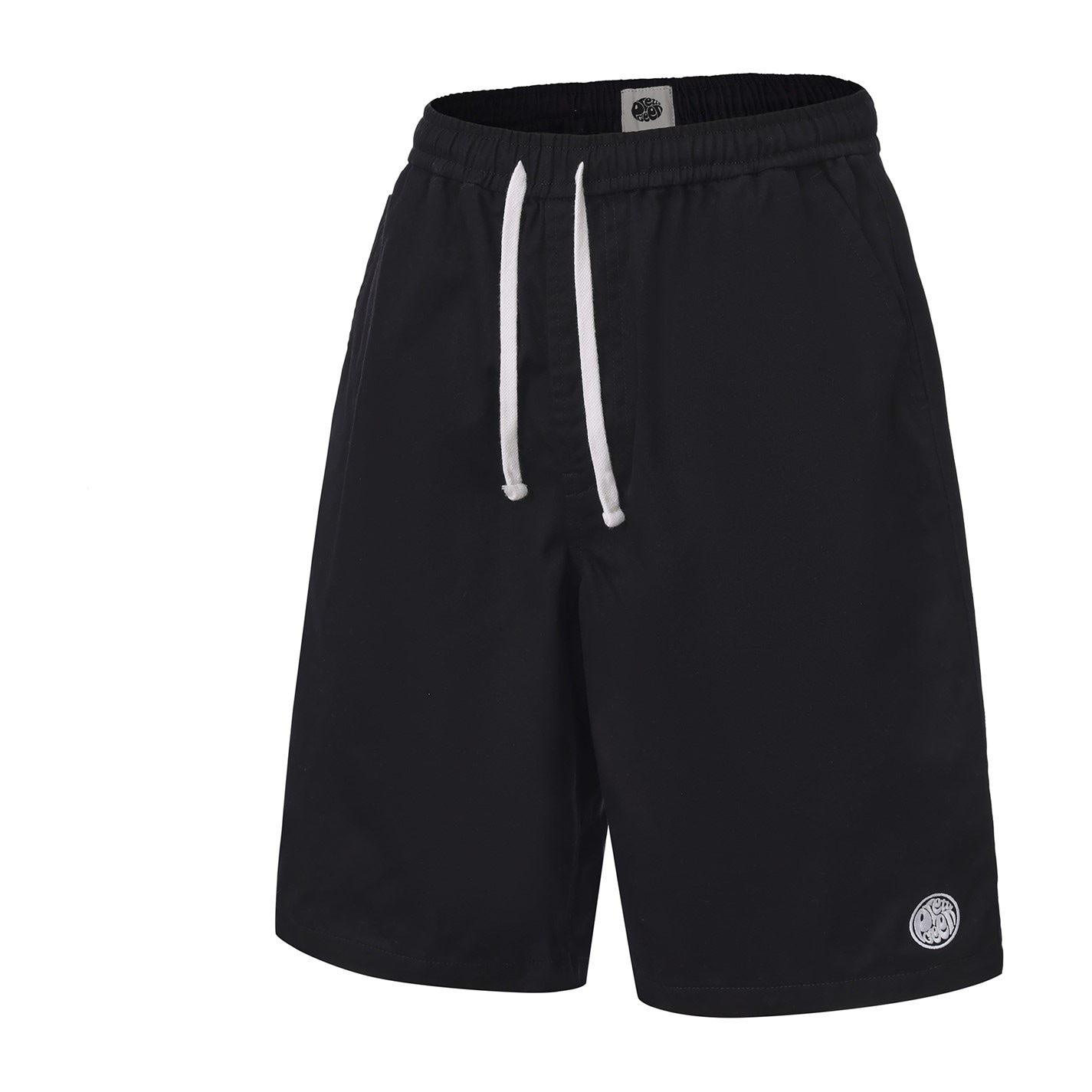 Kraťasy Pretty Green Black 8827764 Casual Shorts Mens - 2