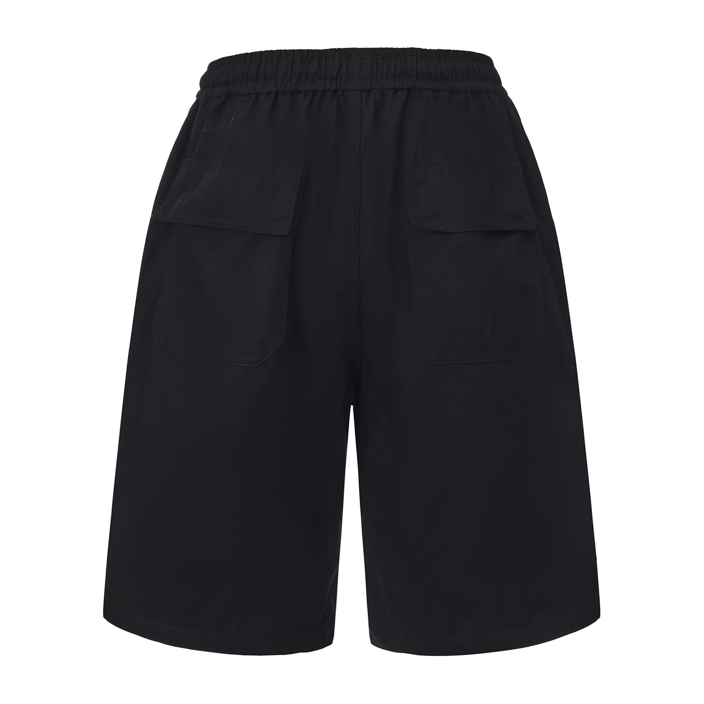 Kraťasy Pretty Green Black 8827764 Casual Shorts Mens - 3