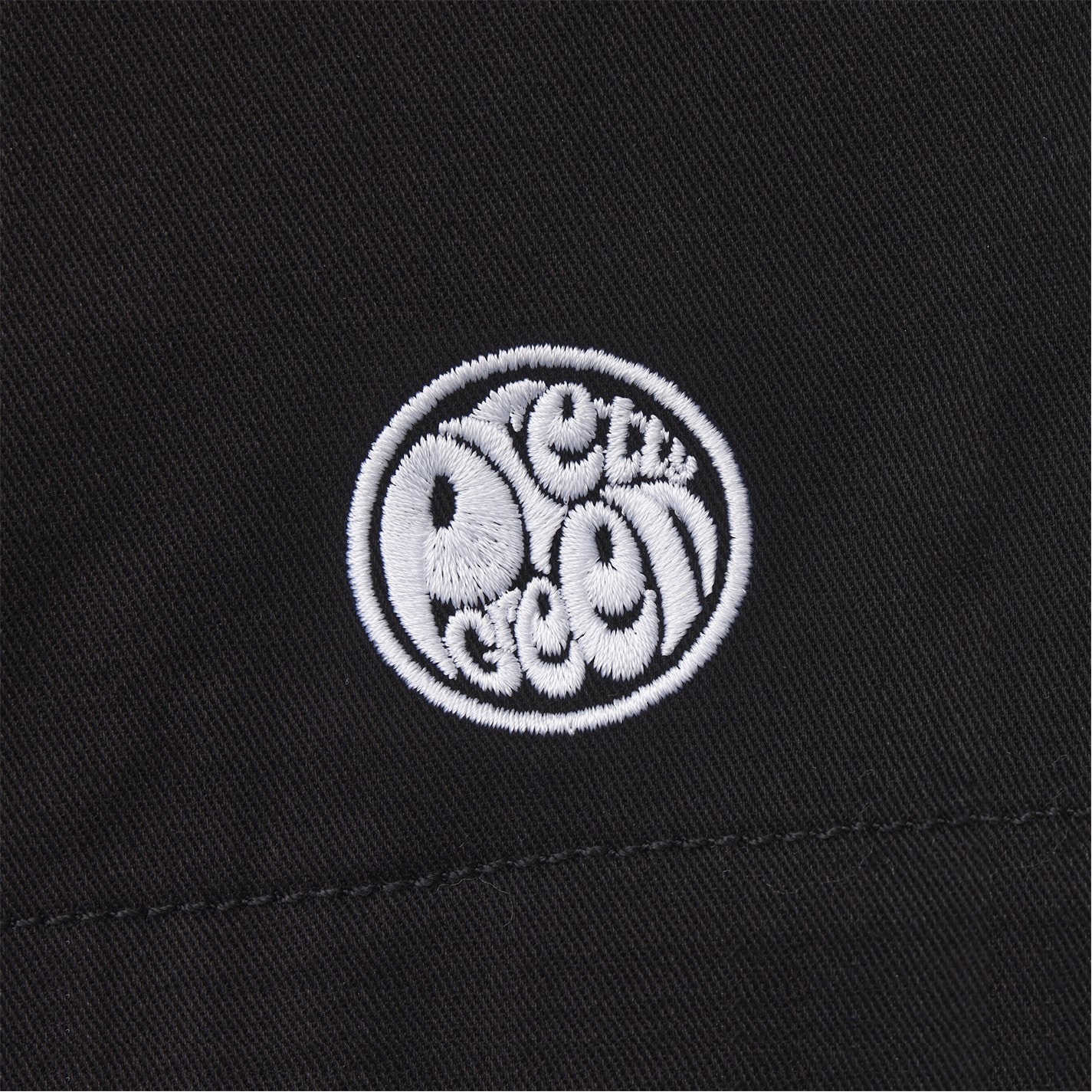 Kraťasy Pretty Green Black 8827764 Casual Shorts Mens - 4