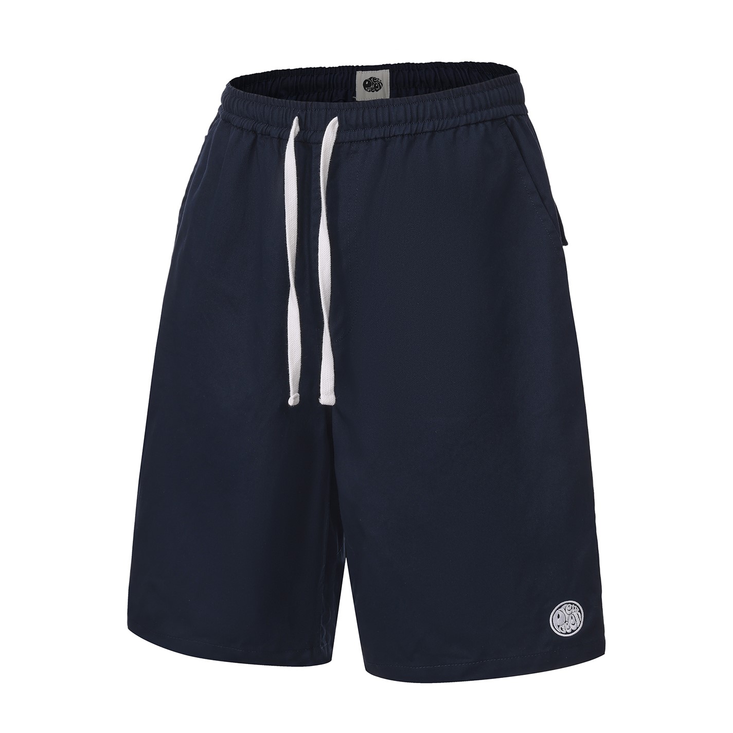 Kraťasy Pretty Green Navy 2840160 Casual Shorts Mens - 2