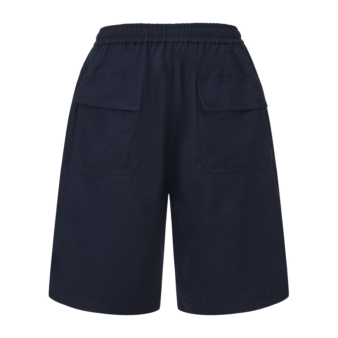 Kraťasy Pretty Green Navy 2840160 Casual Shorts Mens - 3