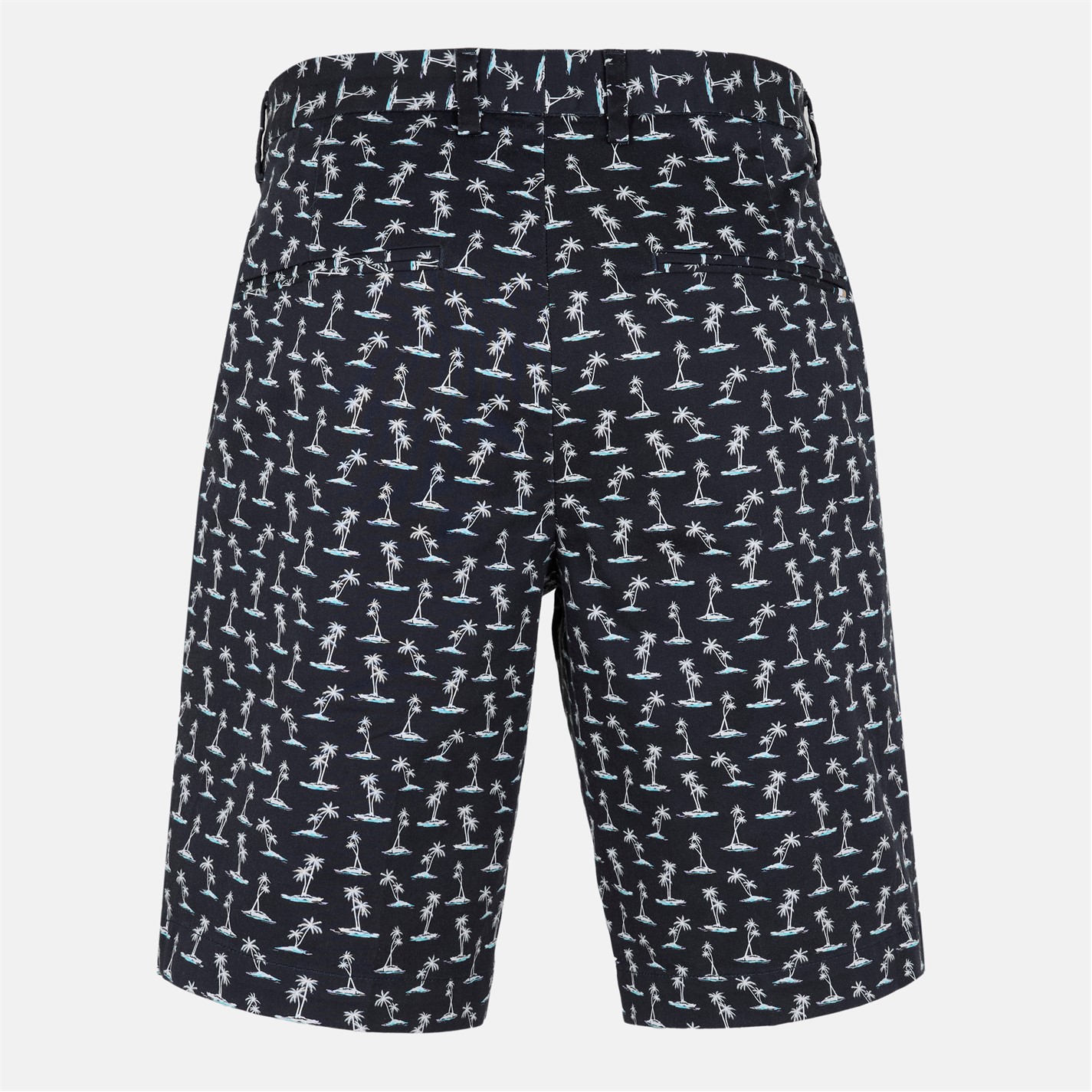 Kraťasy Boss Pastel Blue 6473554 Men's Sliceshort Chino Shorts - 2