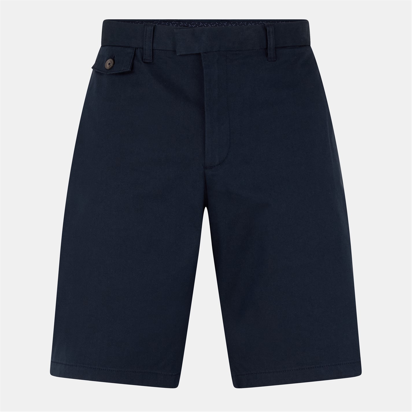 Kraťasy Ted Baker Navy 3987273 Men's Alscot Chino Shorts - 1