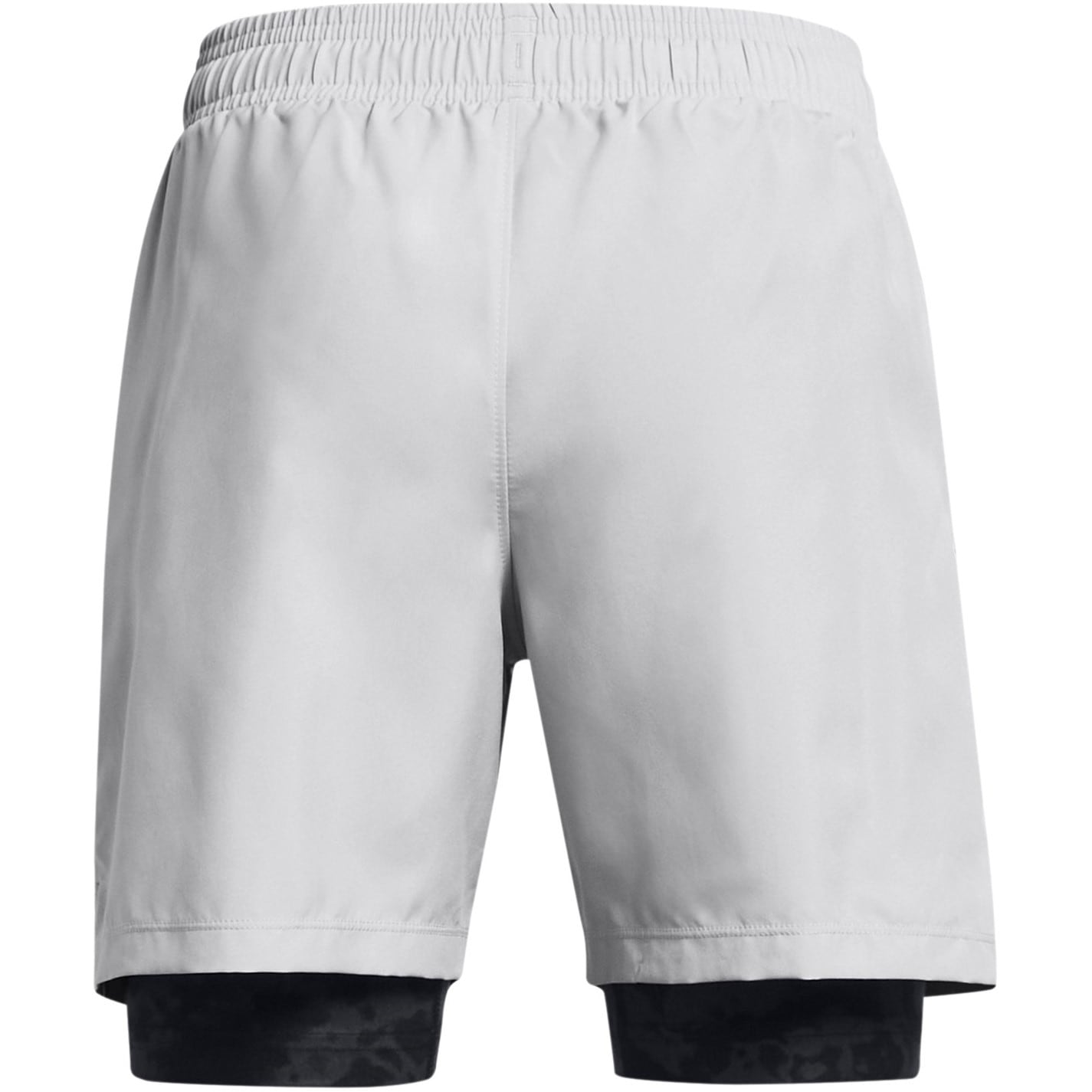 Under Armour Grey 1673323 Tech Woven Performance Gym Shorts - 2