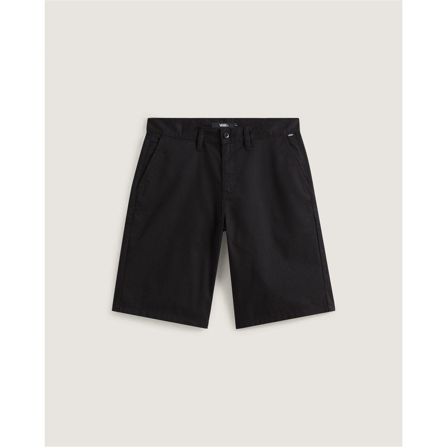 Kraťasy Vans Black 176017 Mens Chino Shorts - 1