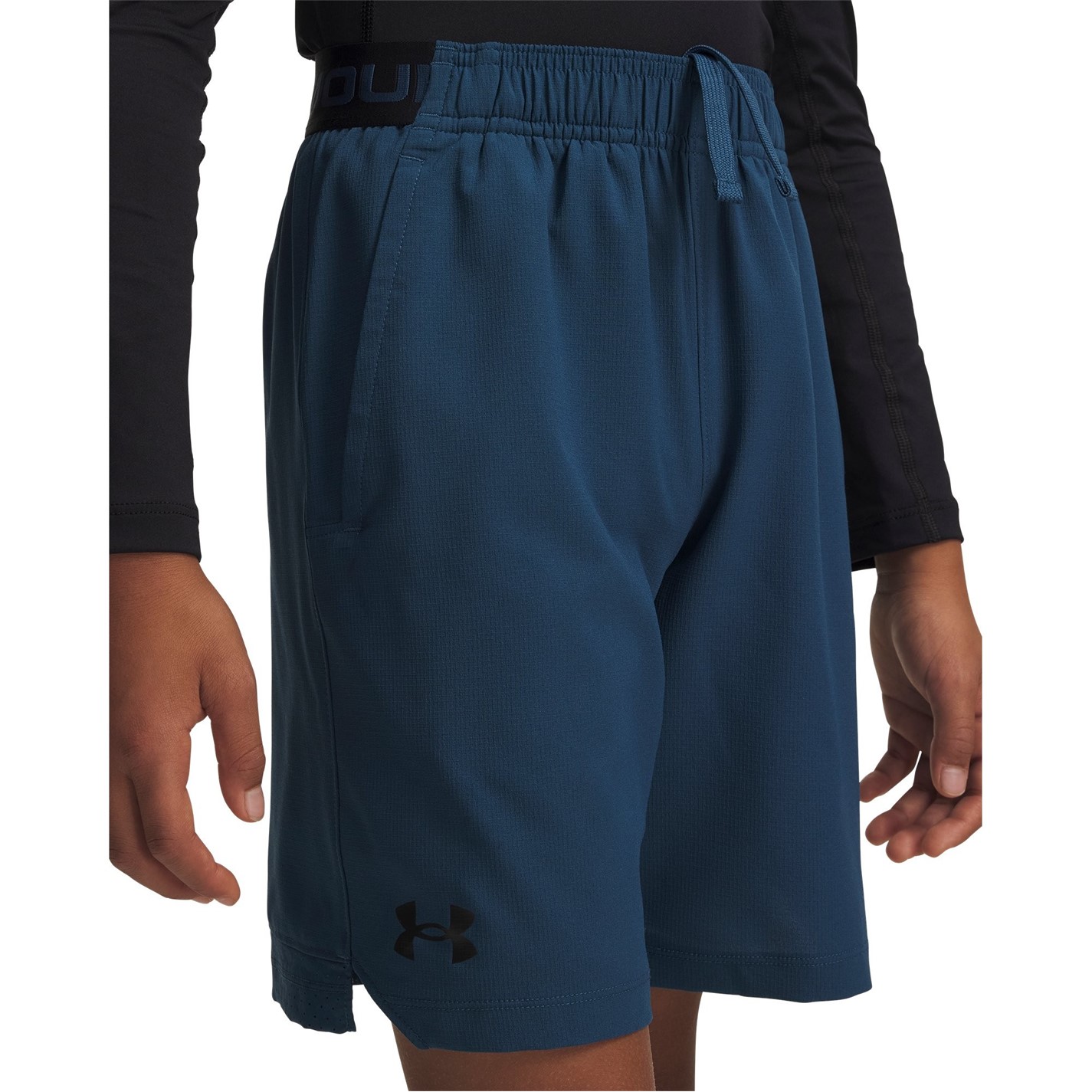 Under Armour Blue 5531158 Vanish Performance Gym Shorts - 5