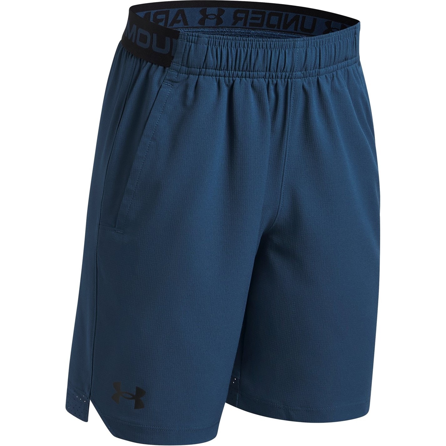 Under Armour Blue 5531158 Vanish Performance Gym Shorts - 6