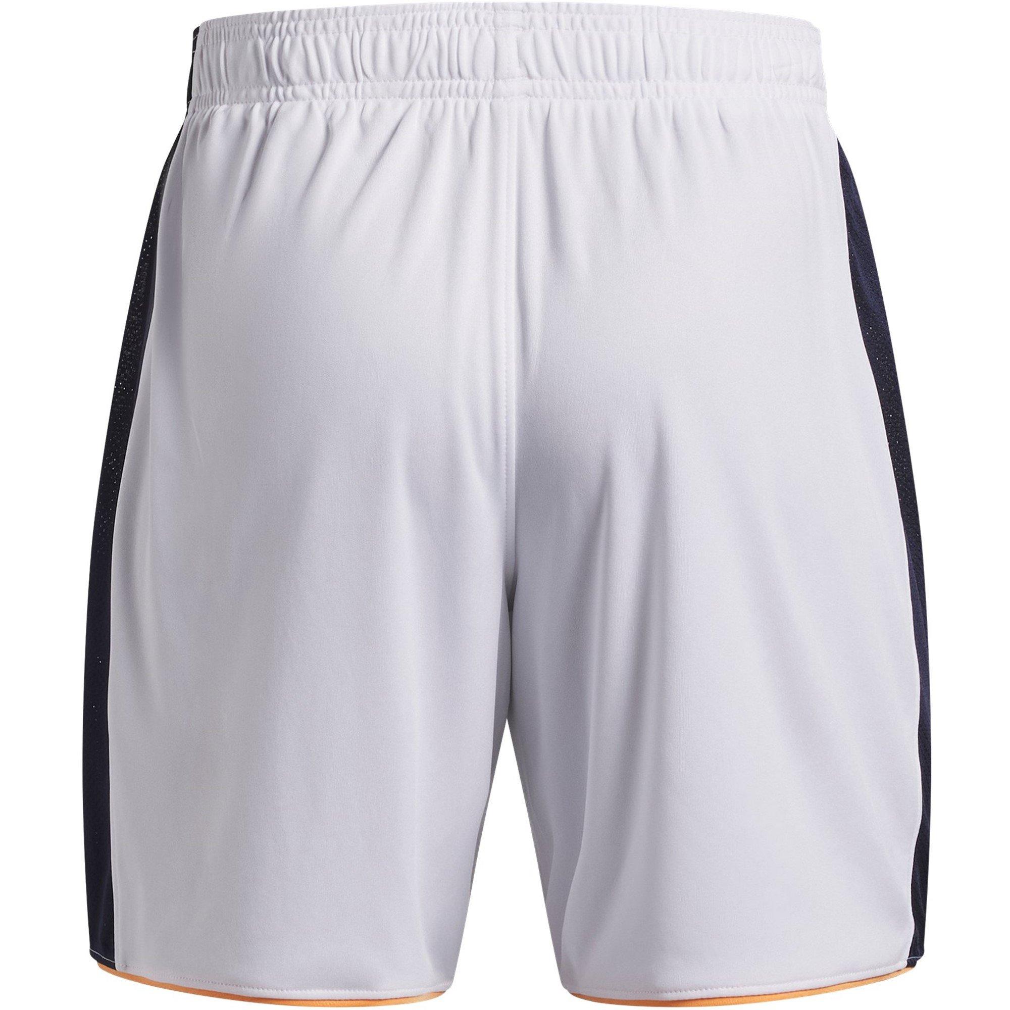 Under Armour White 497041 Kids' Performance Gym Shorts - 2