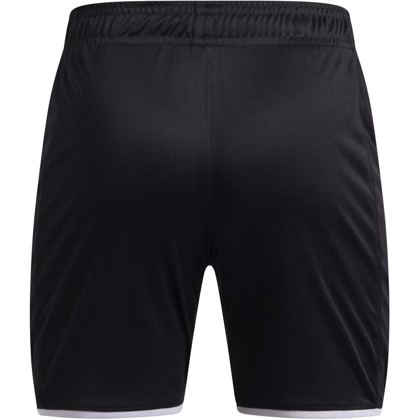 Under Armour Black 313015 Kids' Performance Gym Shorts - 2