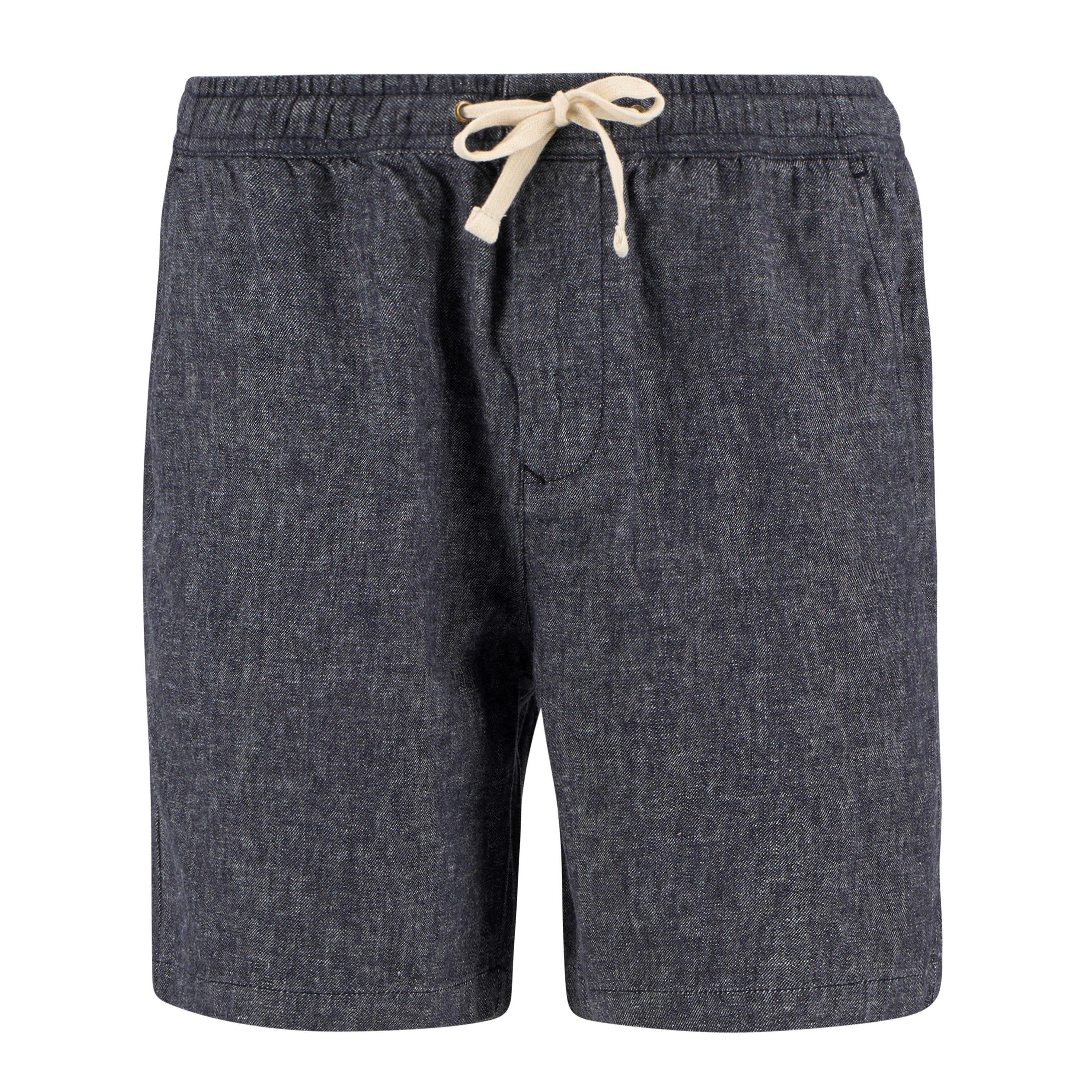 Kraťasy Barbour Navy NY91 991213 Men's Chino Shorts - 1