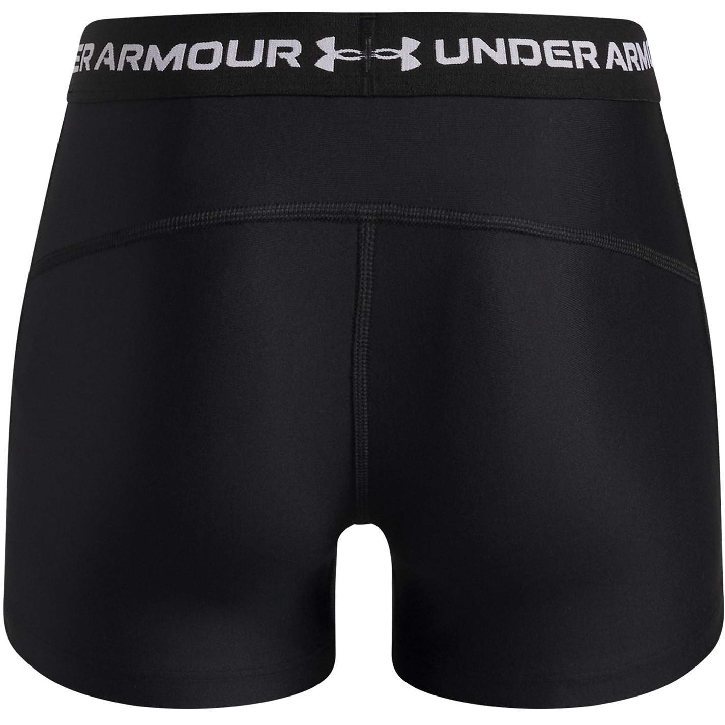 Under Armour Black 7913046 Kids HeatGear® Performance Gym Shorts - 2
