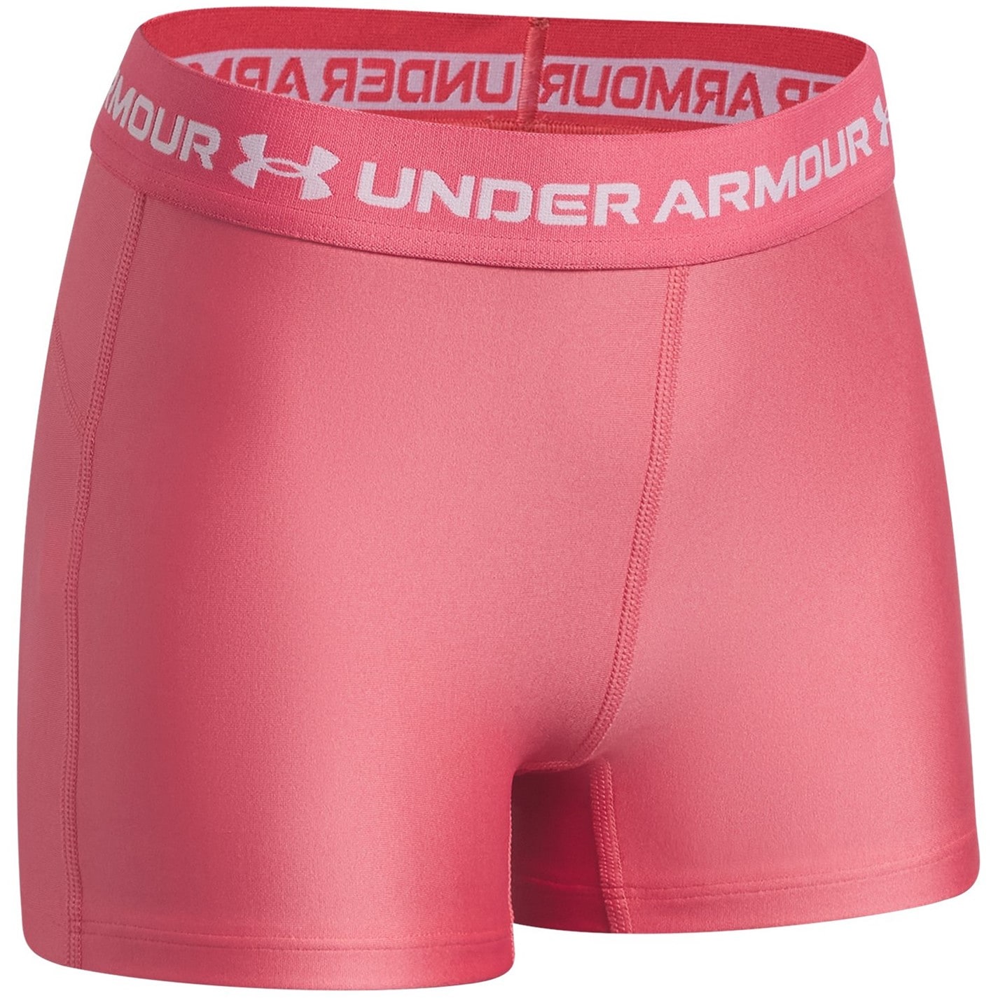 Under Armour Pink 105252 Kids HeatGear® Performance Gym Shorts - 5