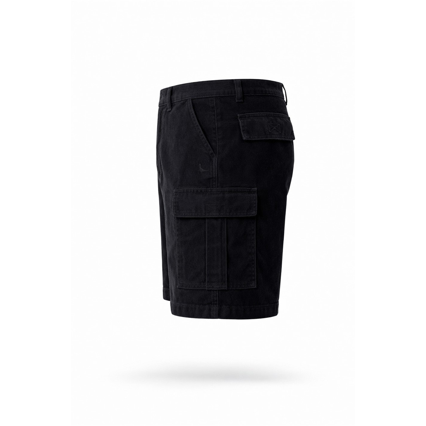 Kraťasy Jack Wills Black Horn 9297259 Mens Cargo Shorts - 2