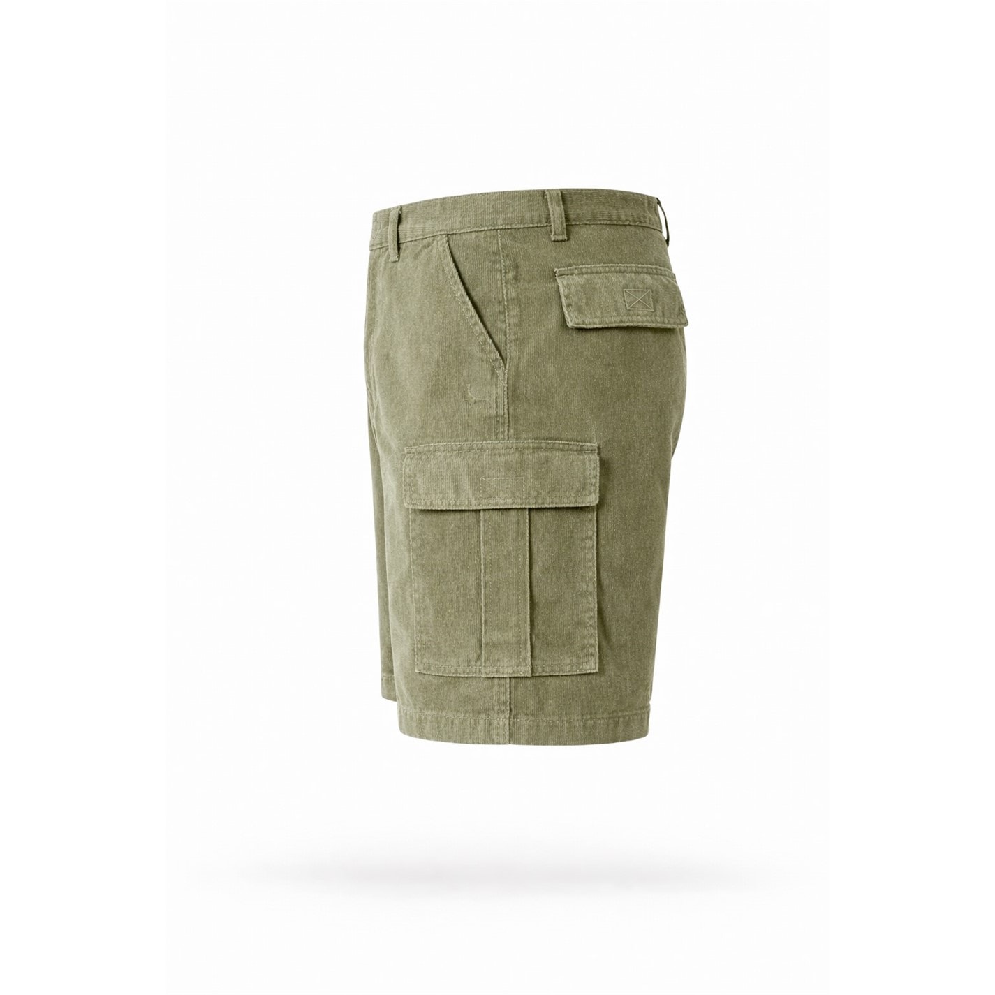 Kraťasy Jack Wills Silver Sage 5328064 Mens Cargo Shorts - 2