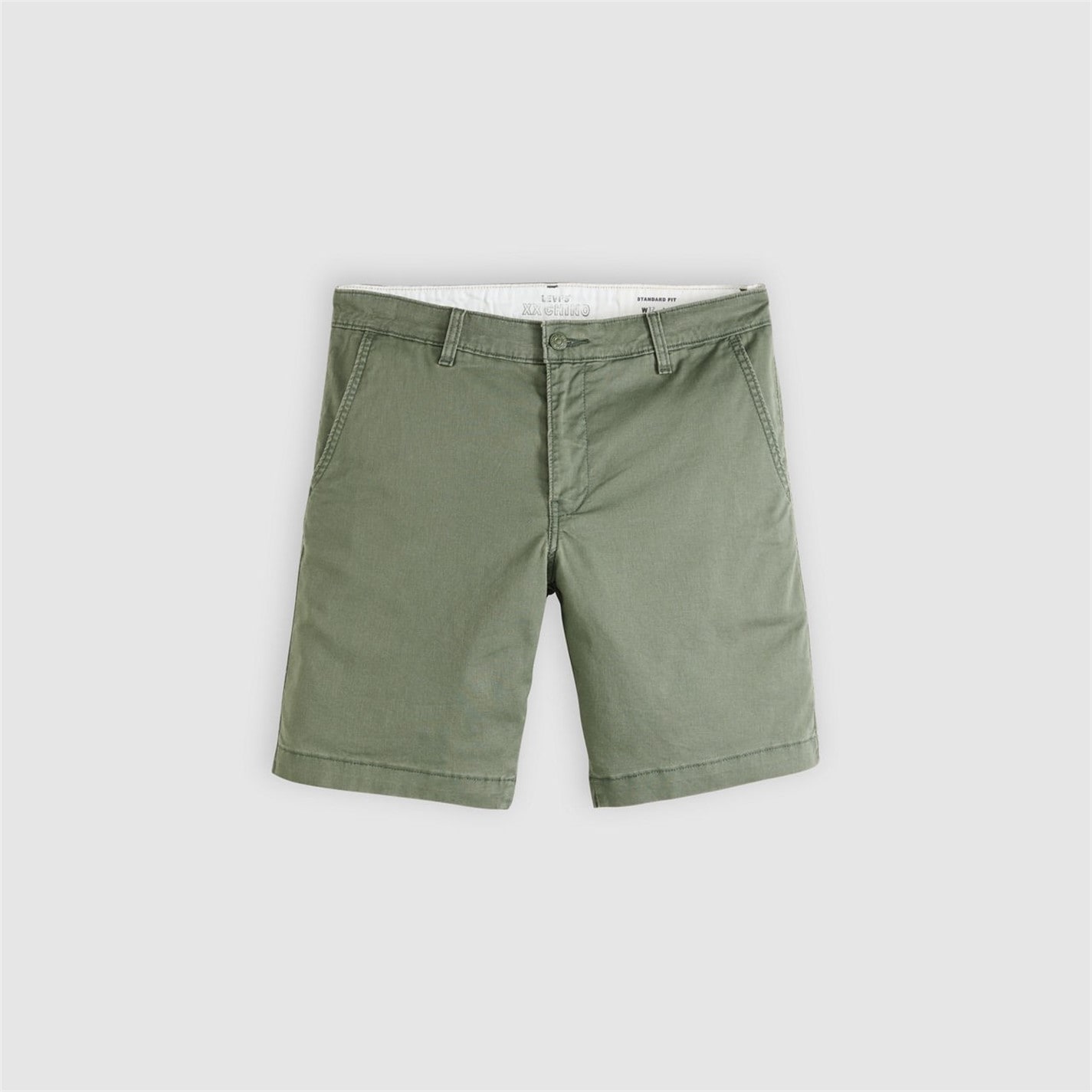 Kraťasy Levis Green 669188 Men's Kano Blue Chino Shorts - 1