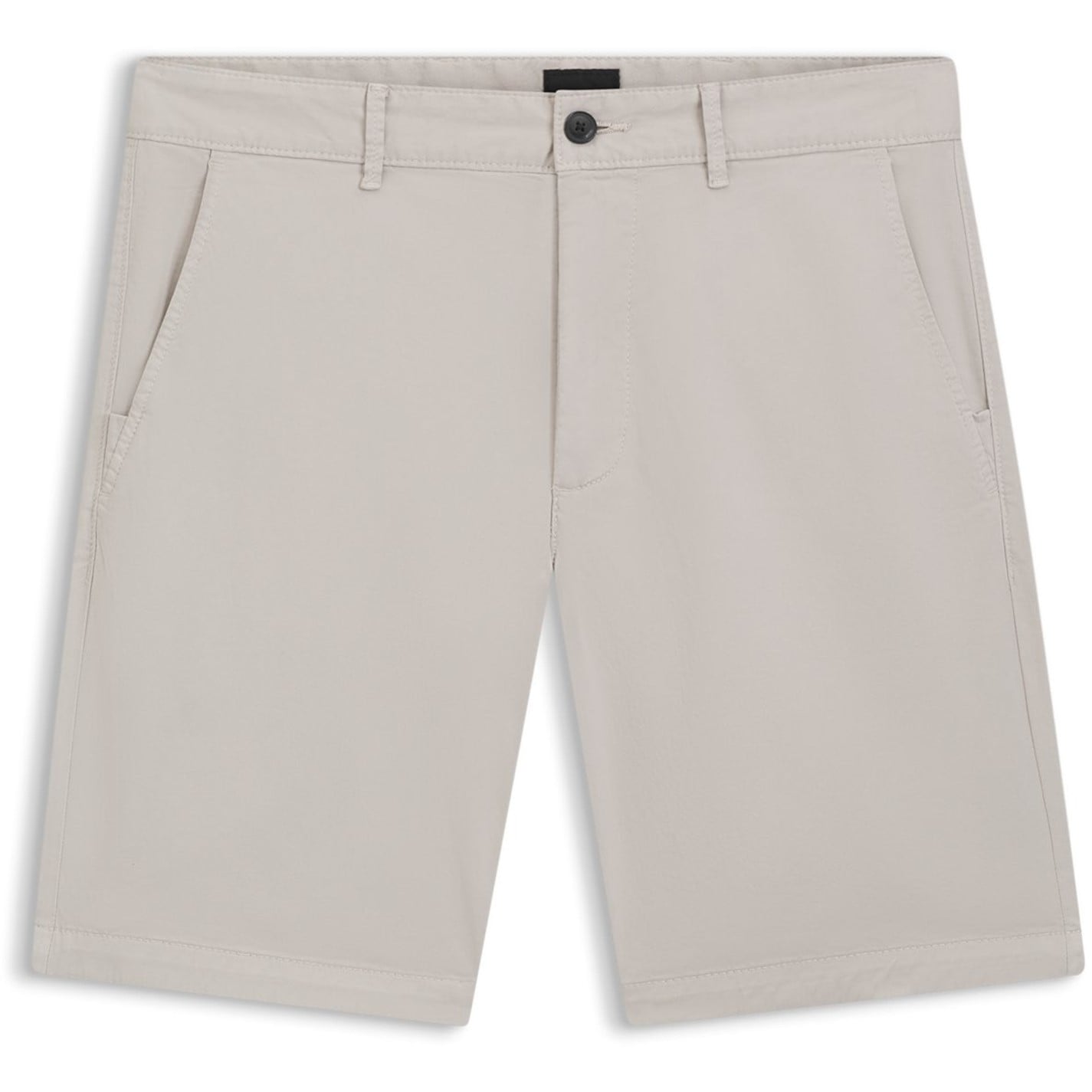 Kraťasy Boss Grey 070 707024 Mens BOSS ORANGE Chino Slim Shorts - 1