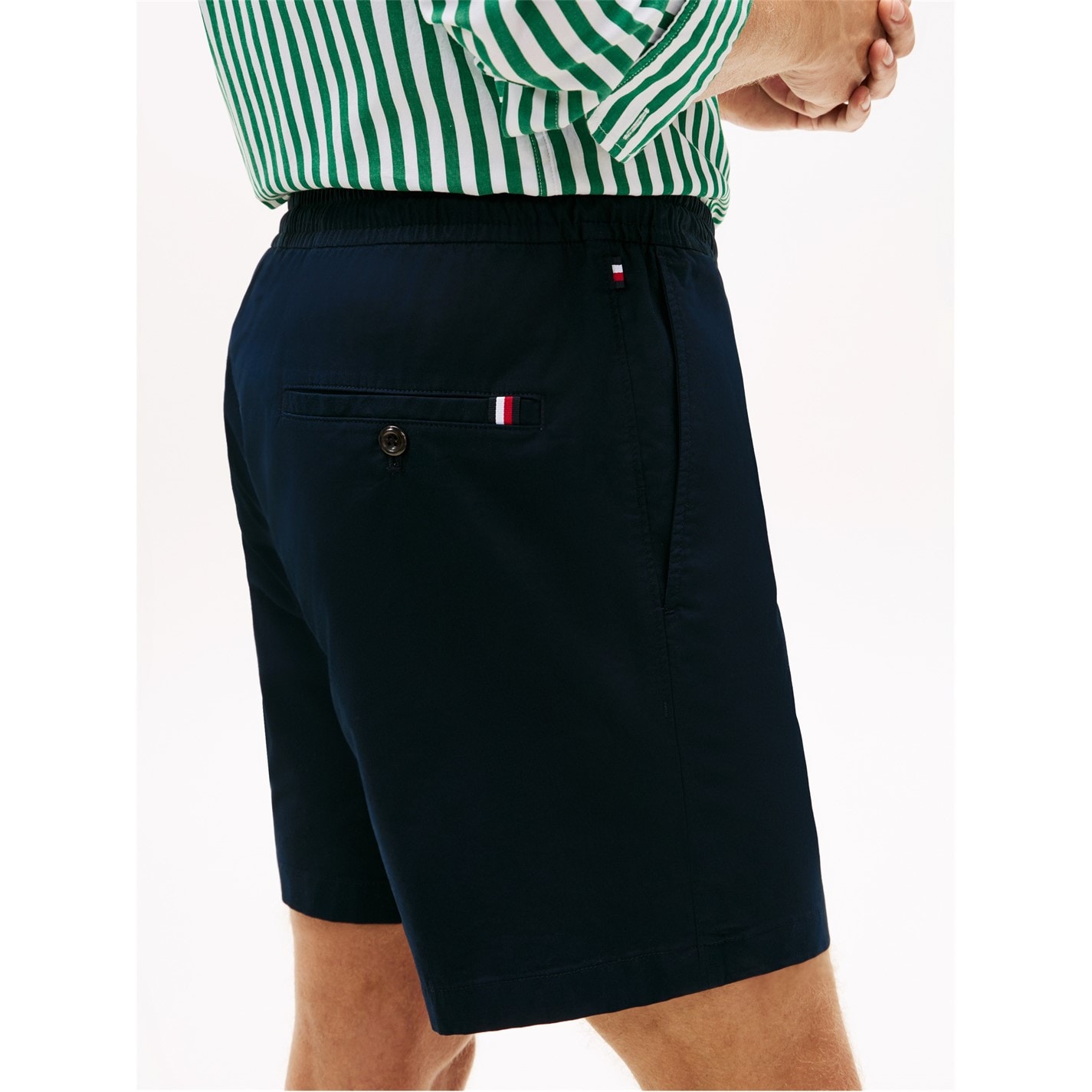 Kraťasy Tommy Hilfiger Desert Sky 5954455 Men's Chino Shorts - 3