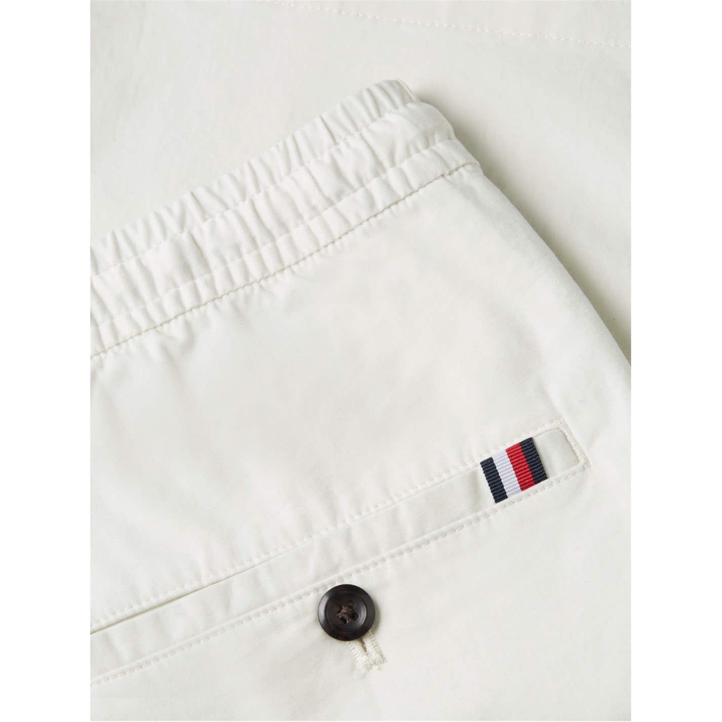 Kraťasy Tommy Hilfiger Ivory Petal 2856944 Men's Chino Shorts - 3