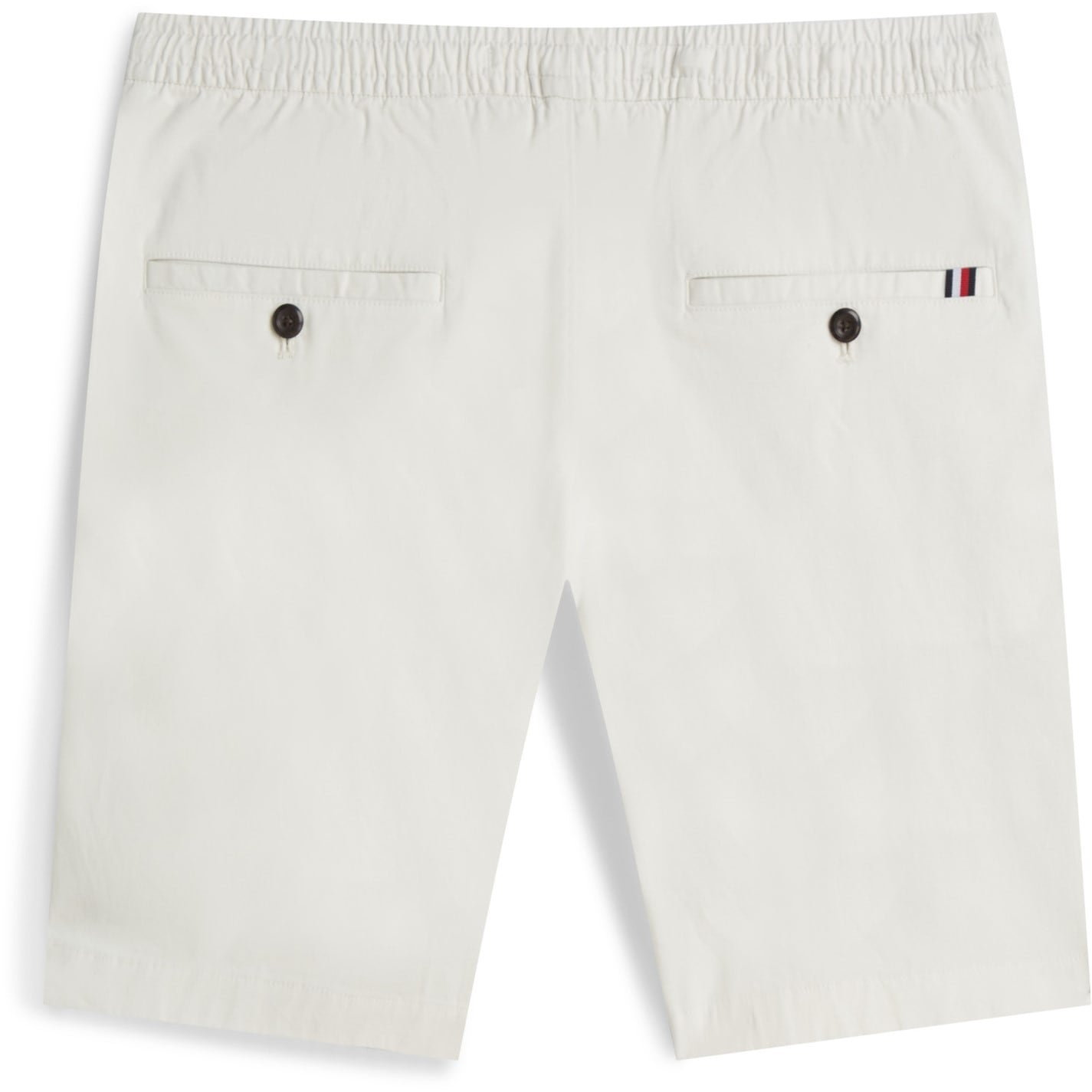 Kraťasy Tommy Hilfiger Ivory Petal 2856944 Men's Chino Shorts - 4