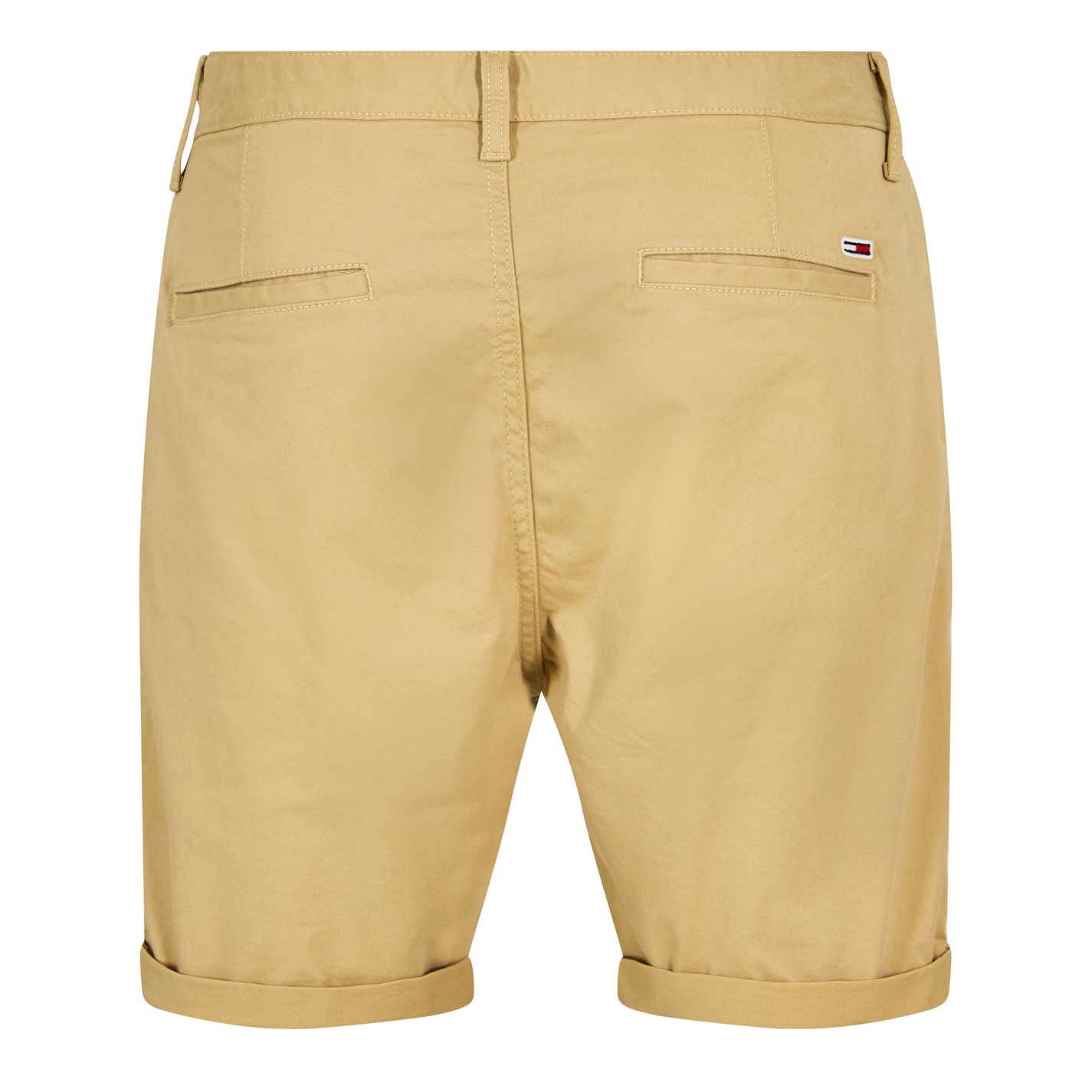 Kraťasy Tommy Jeans Washed Black 6371745 Men's Chino Shorts - 2