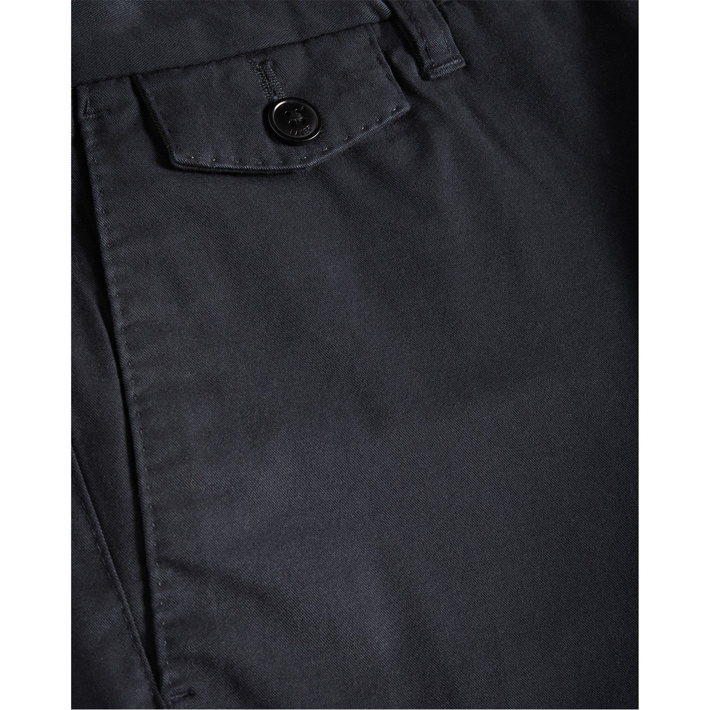 Kraťasy Ted Baker Dk-Navy 3151977 Men's Chino Shorts - 4
