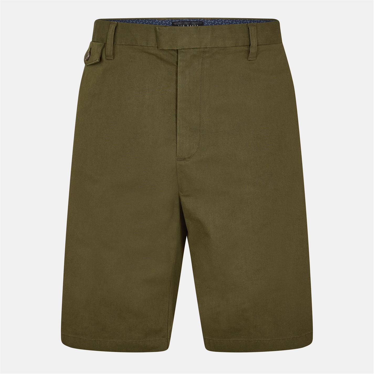 Kraťasy Ted Baker Khaki 2893675 Men's Chino Shorts - 1