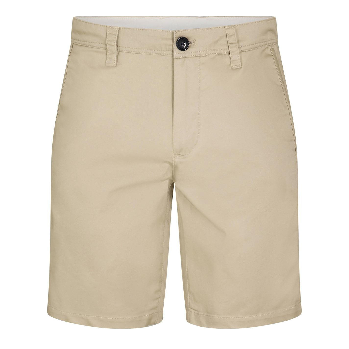 Kraťasy Armani Exchange Fossil Beige 506847 Men's Bermuda Chino Shorts - 1