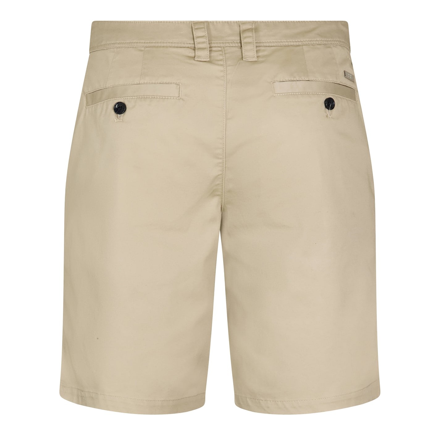 Kraťasy Armani Exchange Fossil Beige 506847 Men's Bermuda Chino Shorts - 2