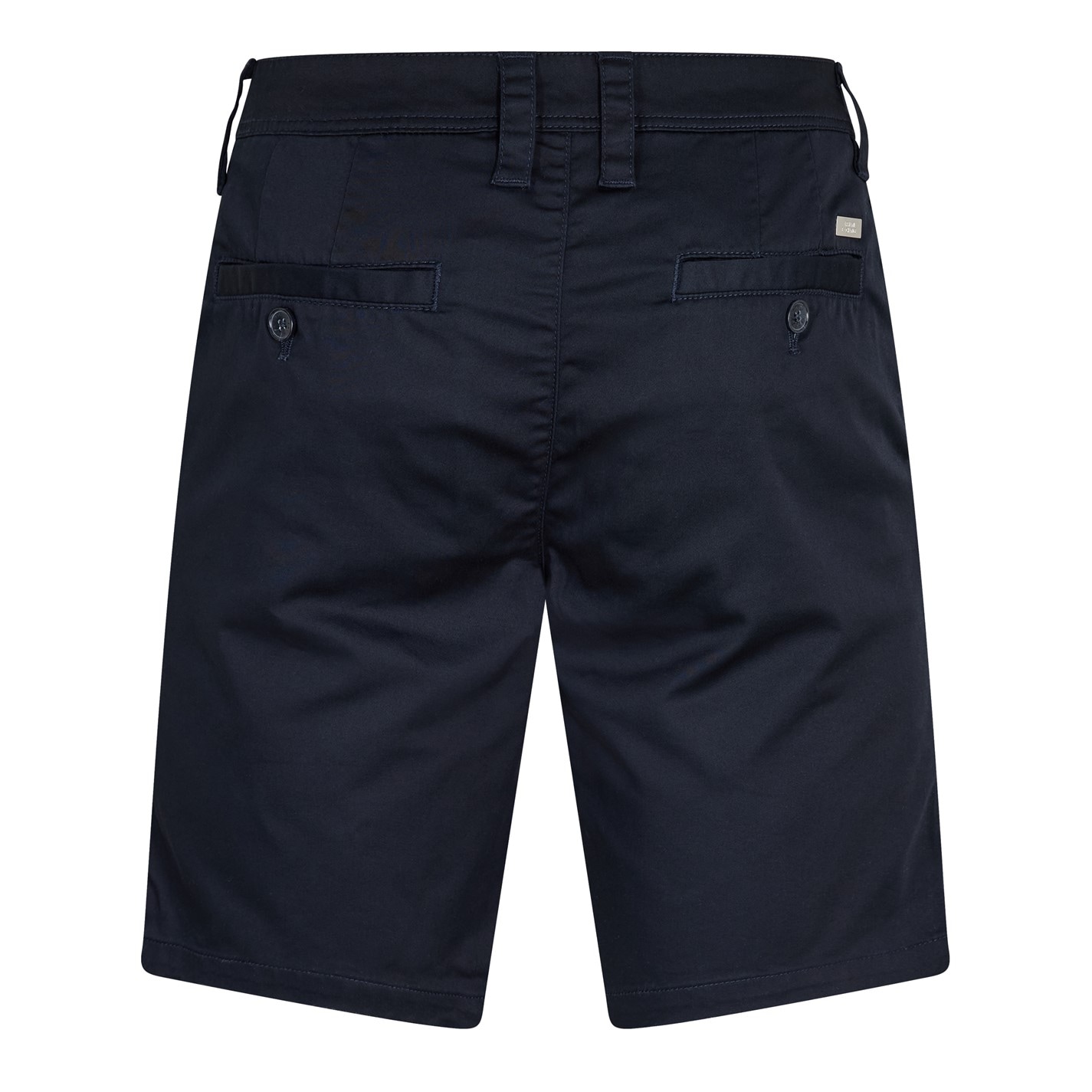 Kraťasy Armani Exchange Deep Navy 7236500 Men's Bermuda Chino Shorts - 2