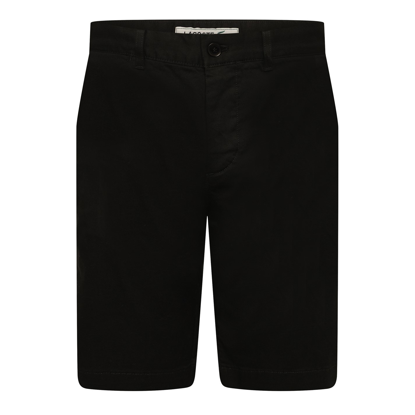 Kraťasy Lacoste Black 6438550 Men's Chino Shorts - 1