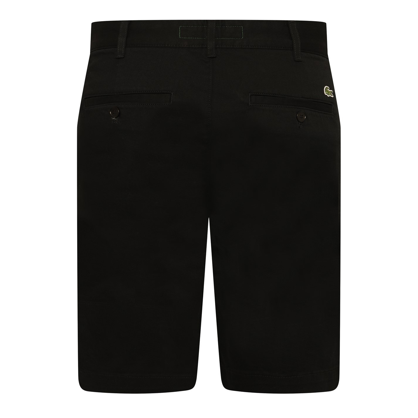 Kraťasy Lacoste Black 6438550 Men's Chino Shorts - 2