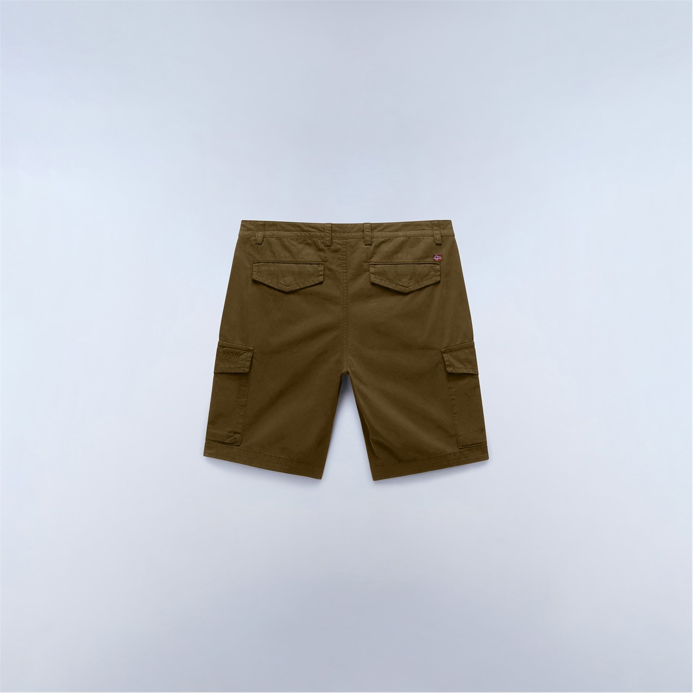 Kraťasy Napapijri Green 772492 Napa Deline Cargo Short Mens - 2