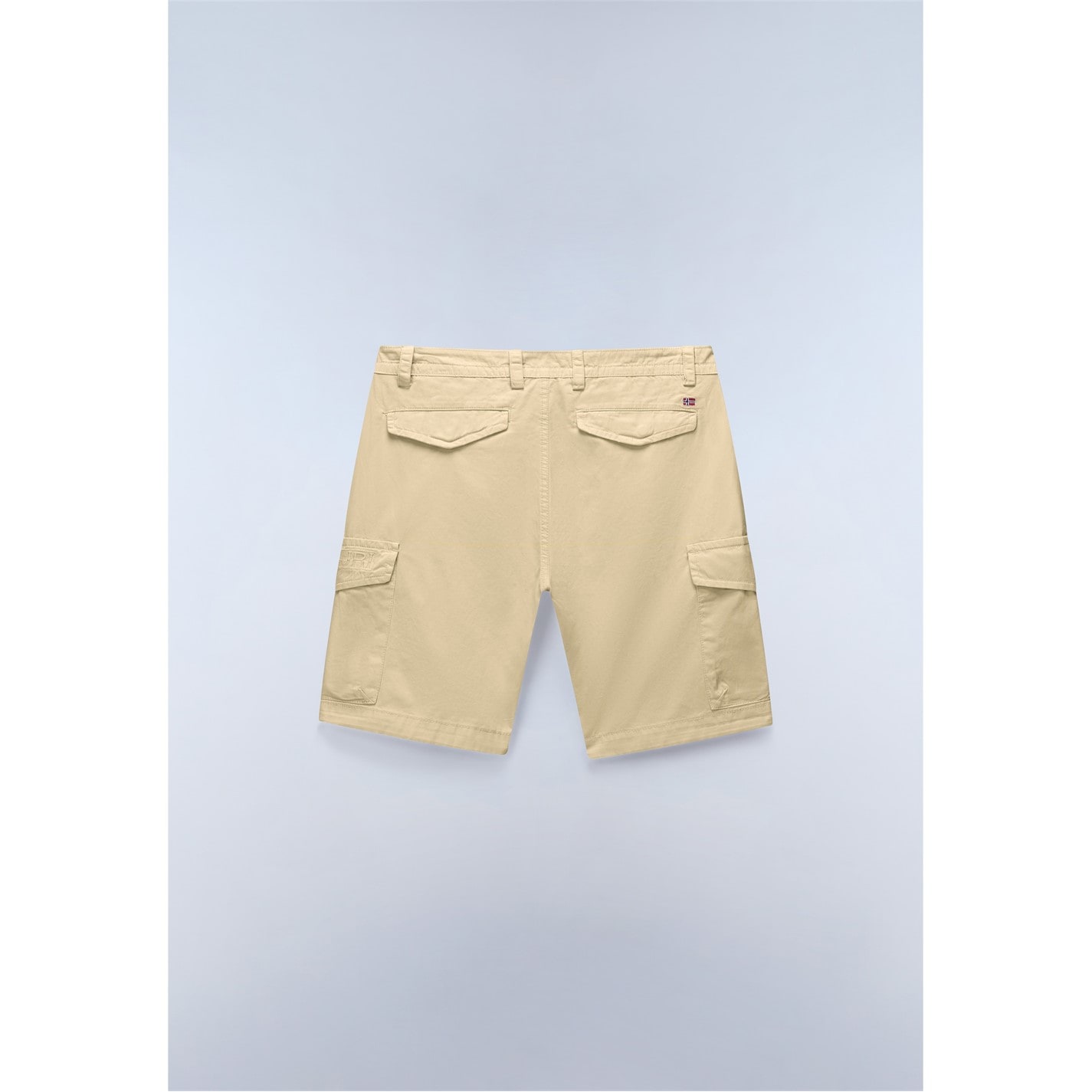 Kraťasy Napapijri Beige 2112552 Napa Deline Cargo Short Mens - 2