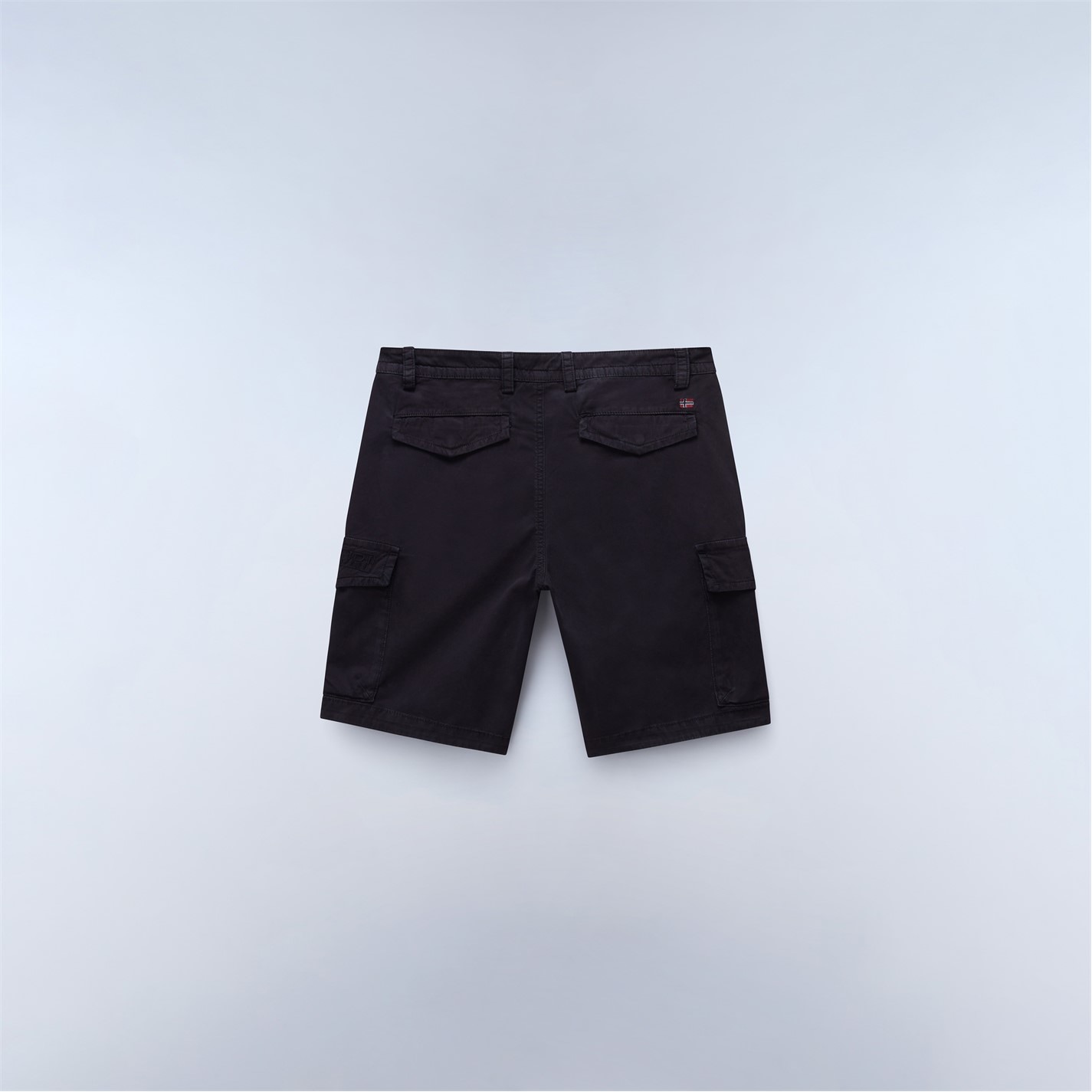 Kraťasy Napapijri Black 1481017 Napa Deline Cargo Short Mens - 2