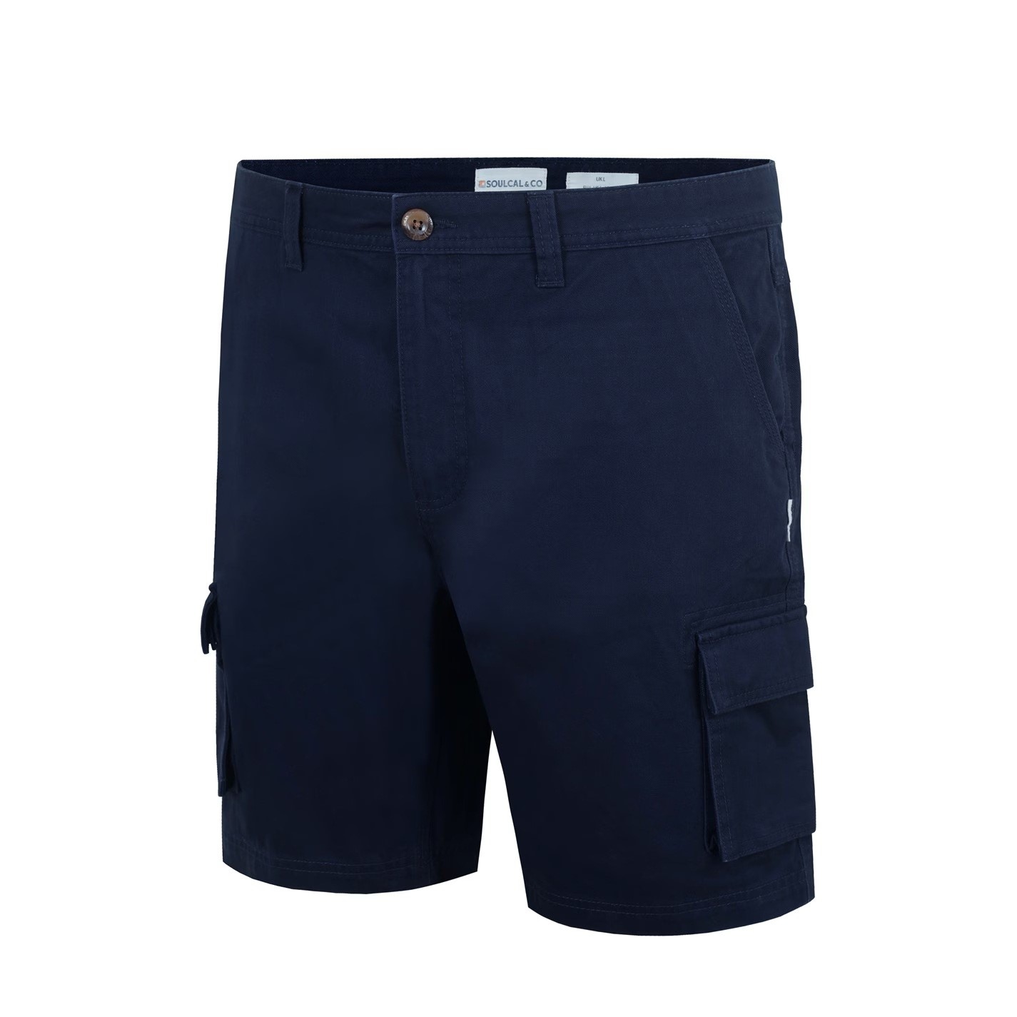 Kraťasy SoulCal Navy 8552713 Utility Short Sn63 - 3