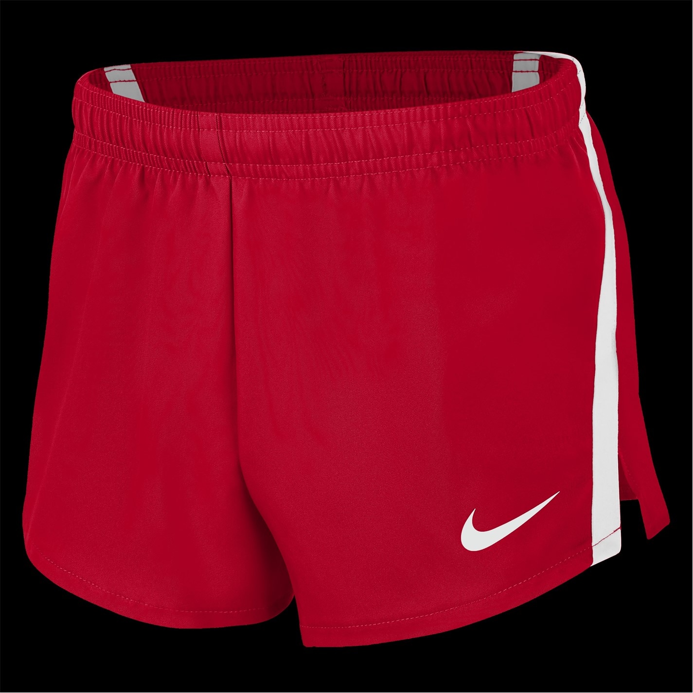 Nike University Red 2725520 Unisex Kids' Performance Gym Shorts - 1