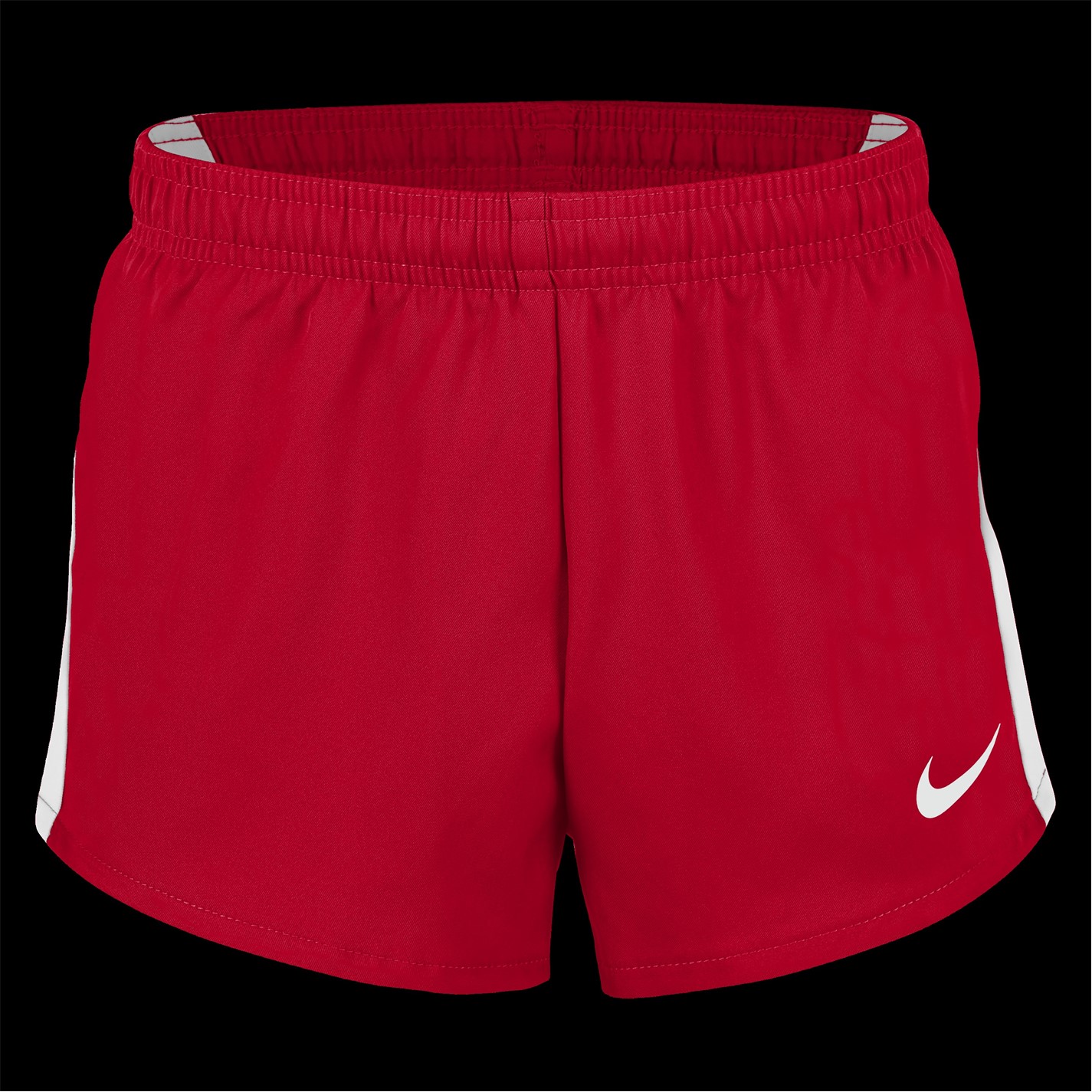 Nike University Red 2725520 Unisex Kids' Performance Gym Shorts - 2