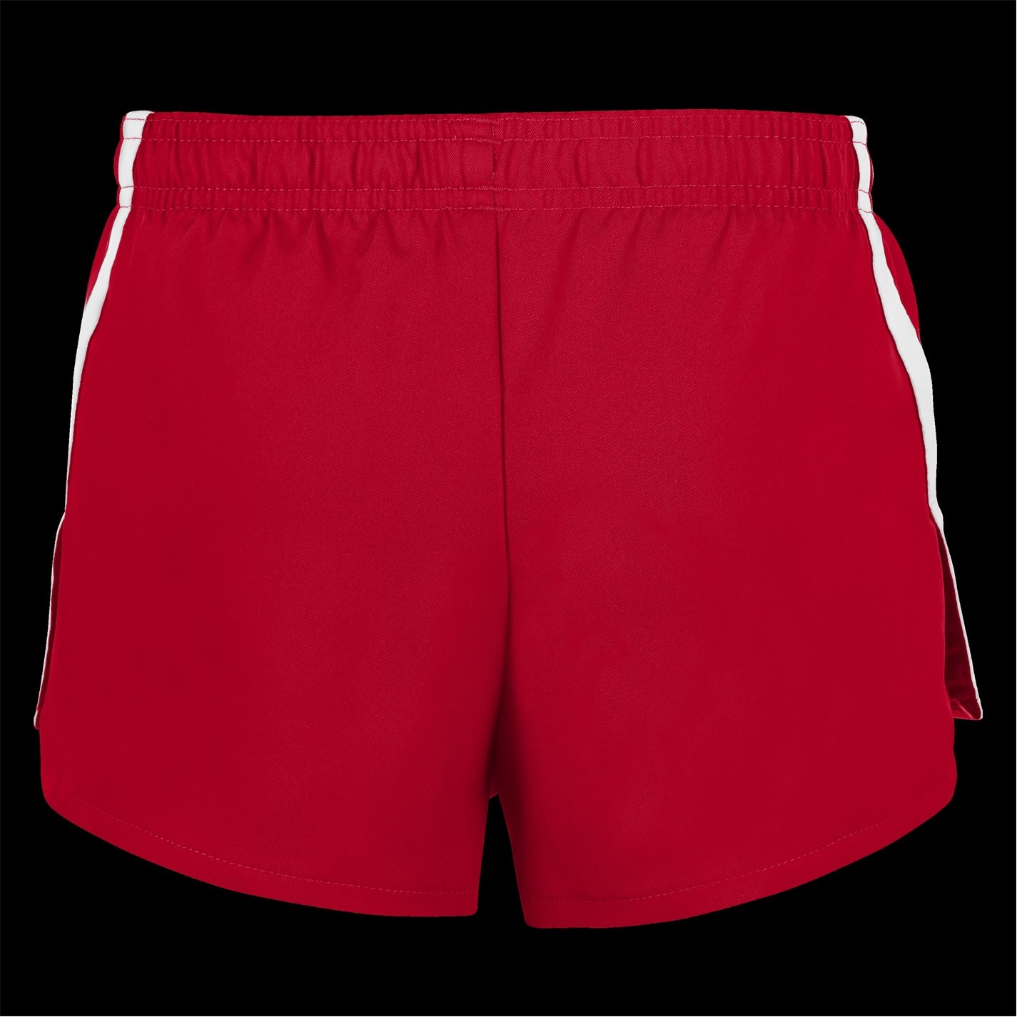 Nike University Red 2725520 Unisex Kids' Performance Gym Shorts - 3