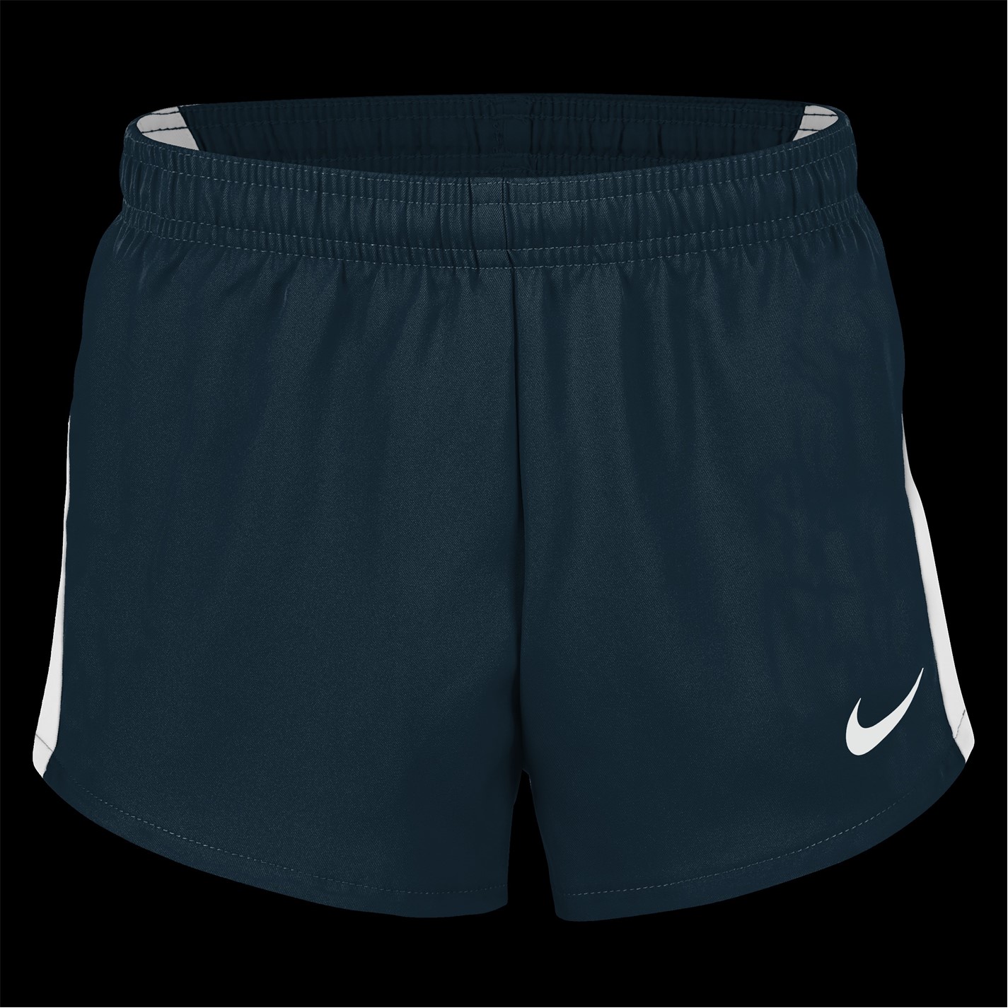 Nike Obsidian 4766969 Unisex Kids' Performance Gym Shorts - 2