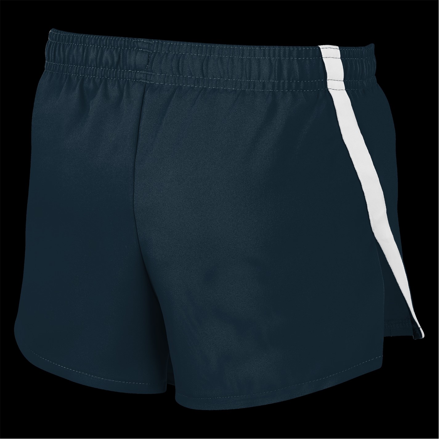 Nike Obsidian 4766969 Unisex Kids' Performance Gym Shorts - 3