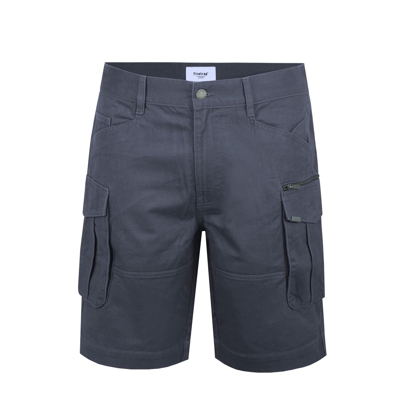 Kraťasy Firetrap Charcoal 843075