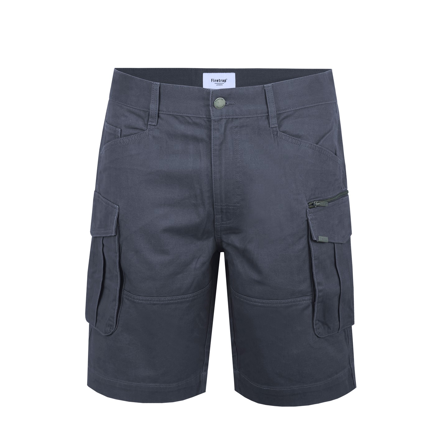 Kraťasy Firetrap Charcoal 959157