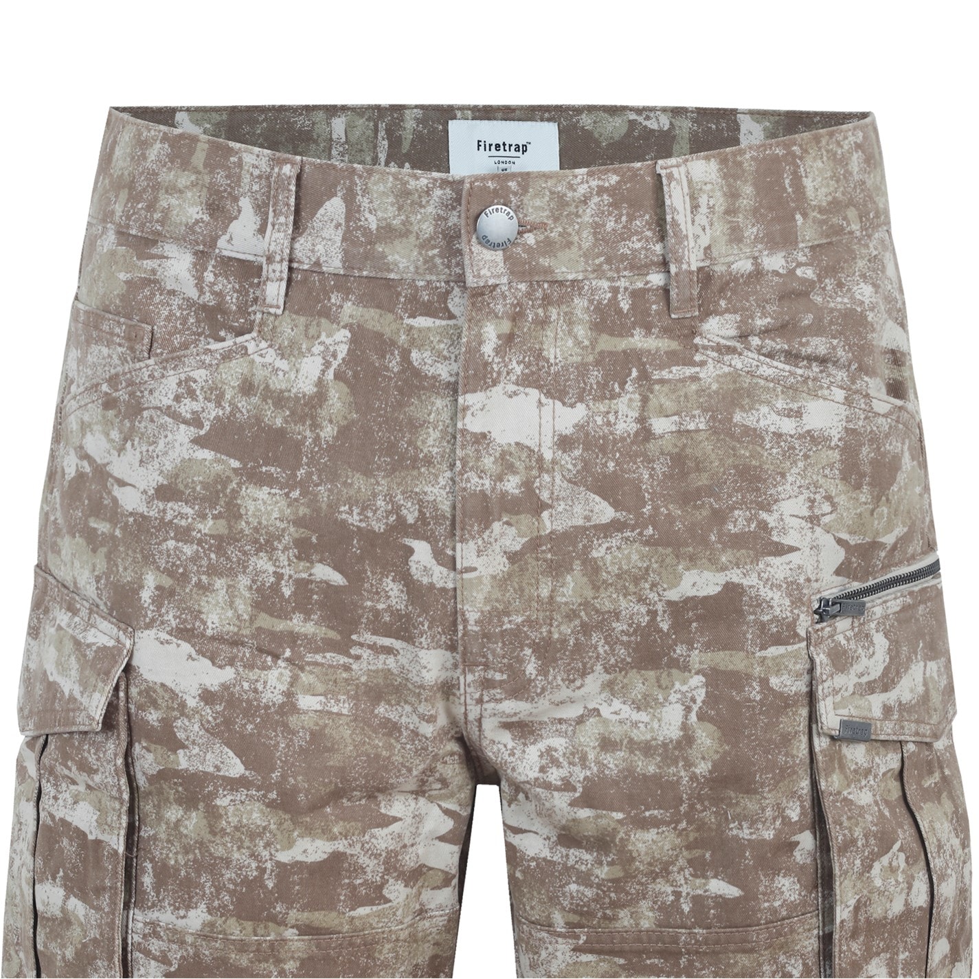 Firetrap BTK Shorts - 3