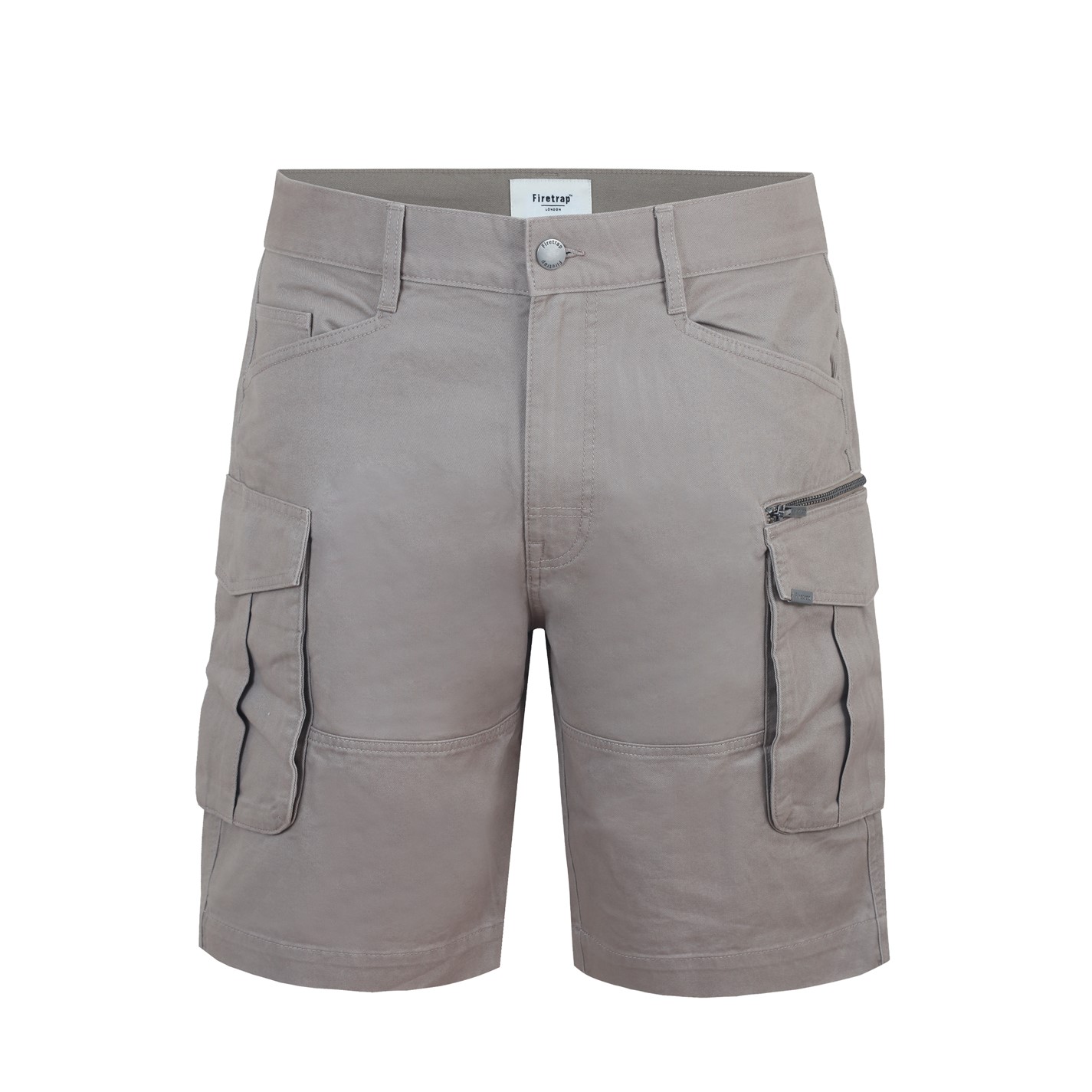Kraťasy Firetrap Light Brown 2892907