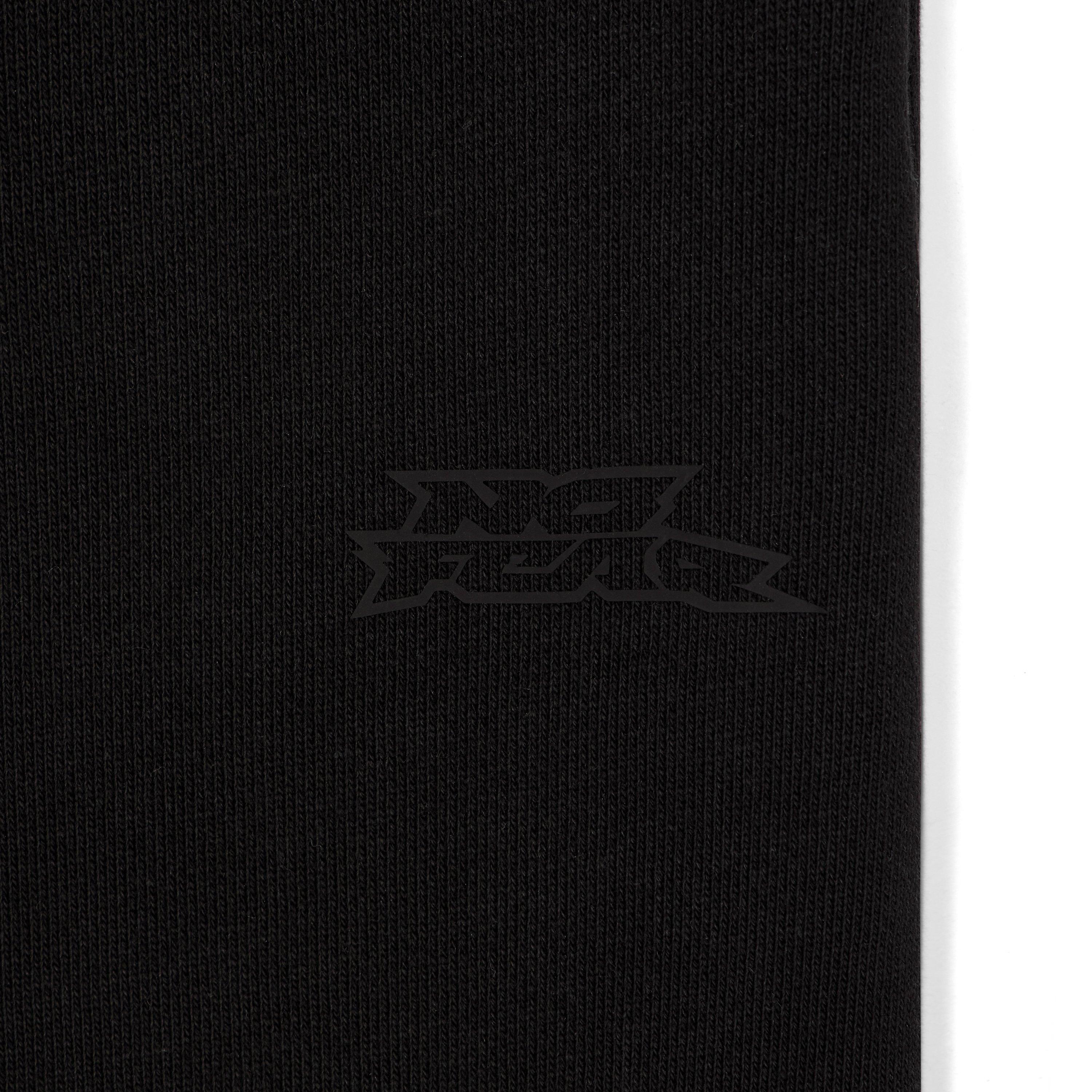 Kraťasy No Fear Black 805579 Mens Logo Fleece Shorts - 3