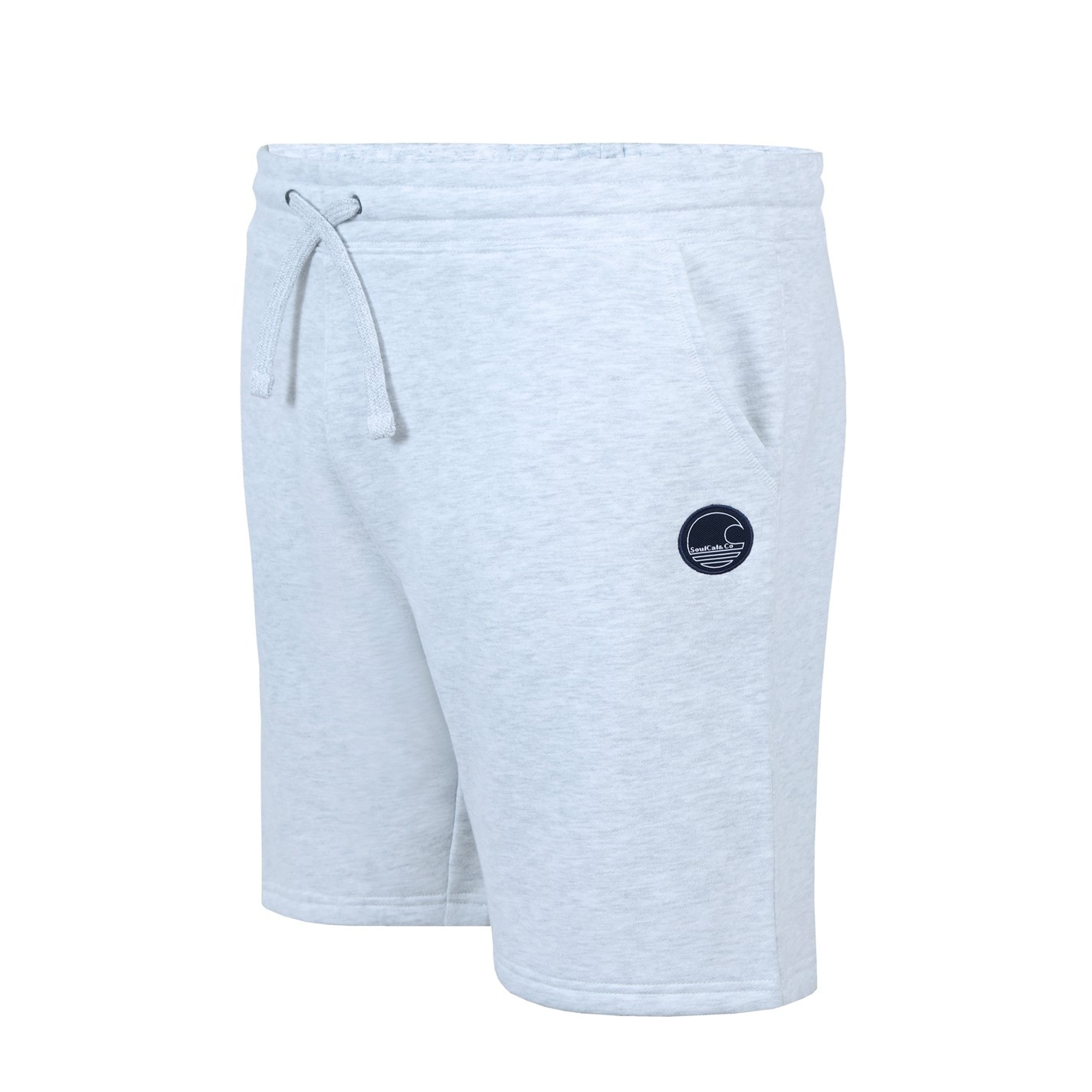 Kraťasy SoulCal Ice Marl 4382814 Signature Shorts Mens - 3