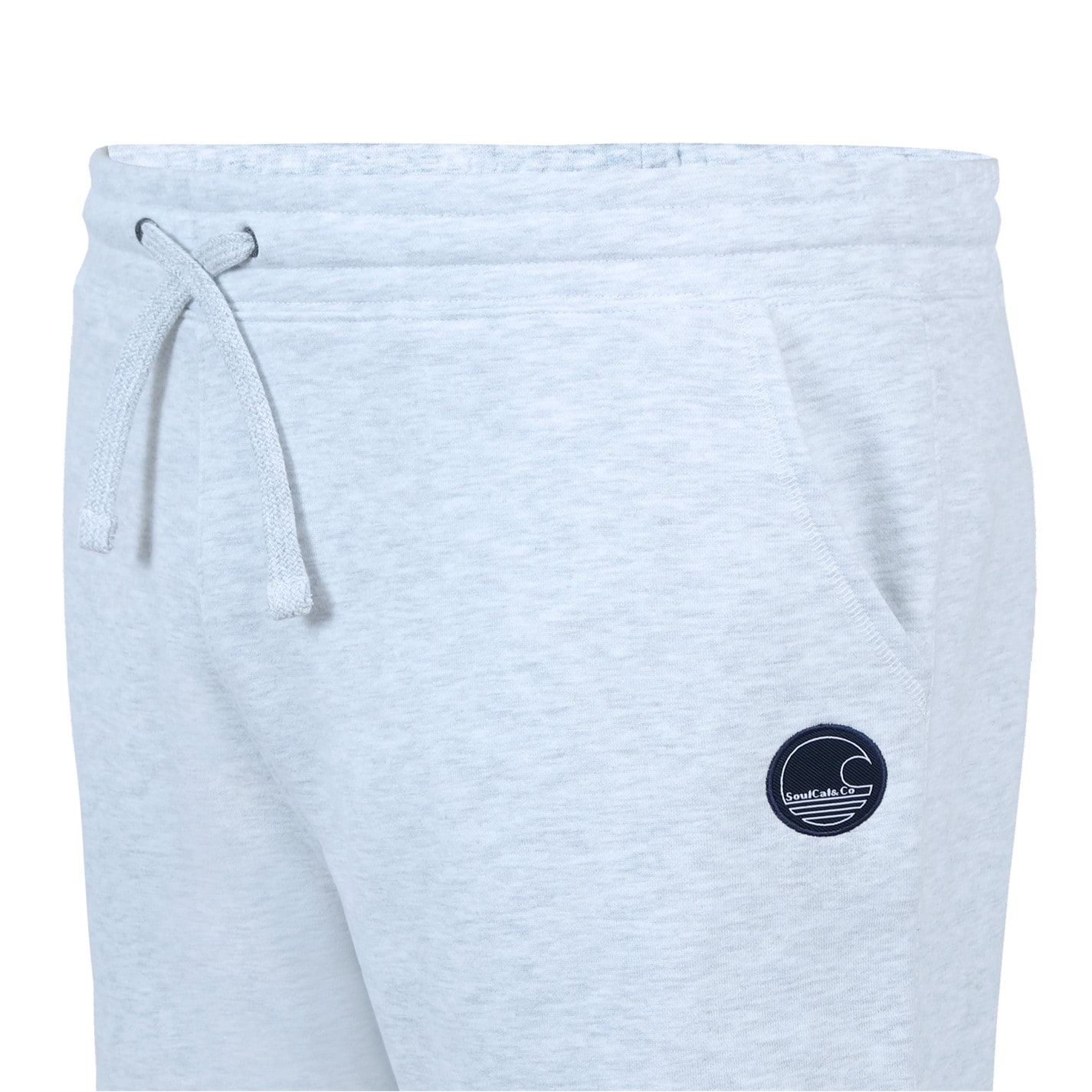 Kraťasy SoulCal Ice Marl 4382814 Signature Shorts Mens - 5