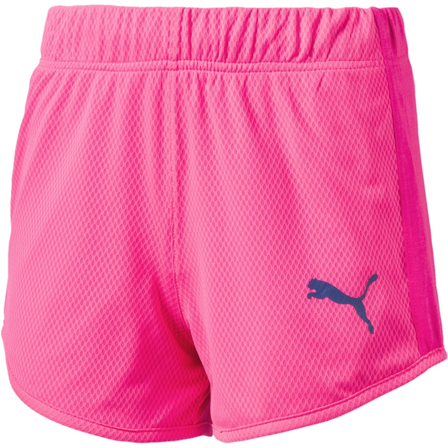 Puma Pink 2365289 (12) Boy D4Softsport Shorts Juniors - 1