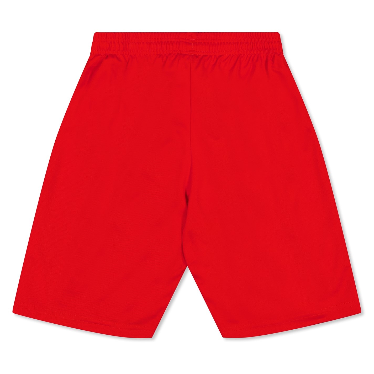 Puma Red 6889627 (3) Fb Team Shorts With Brief Juniors - 2