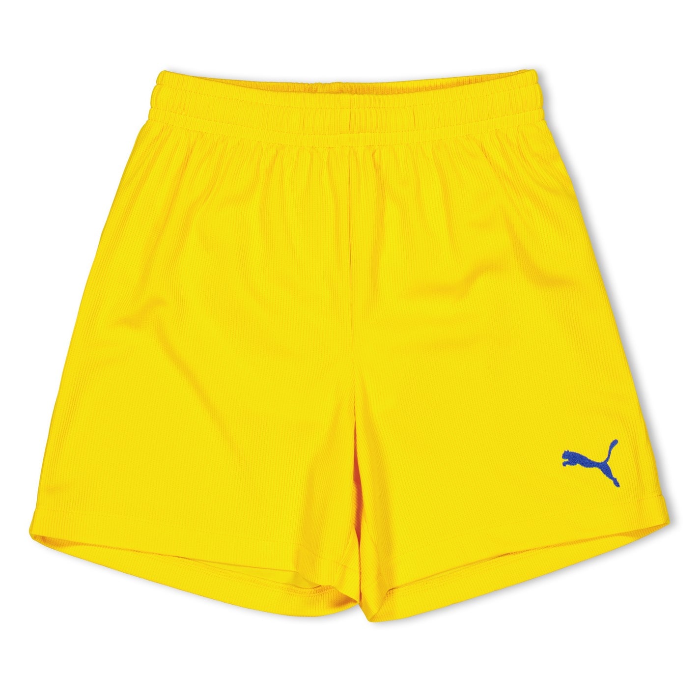 Puma Yellow 1425221 (F1) (Fb) Boy Vencida Short 2 Juniors - 1